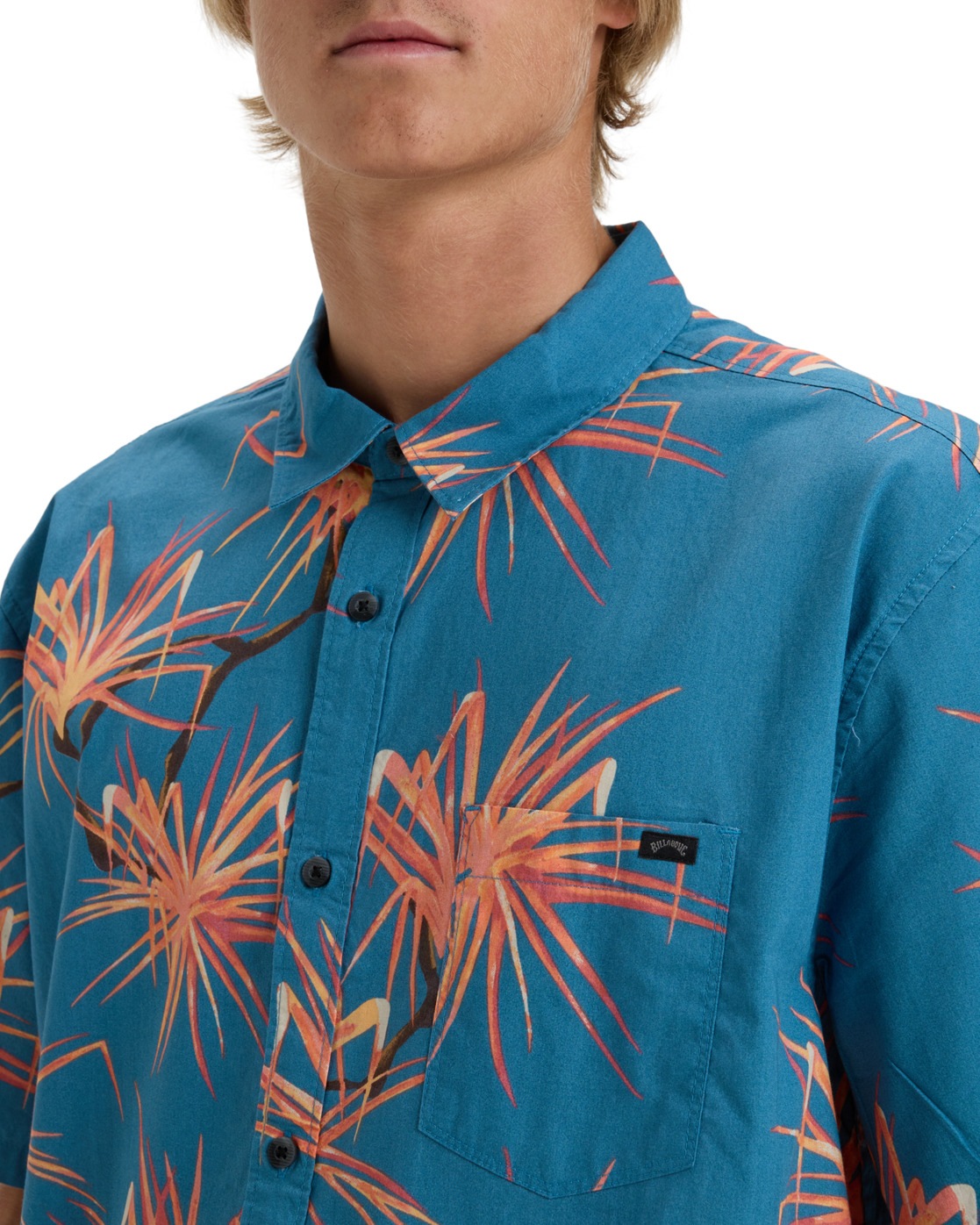 Billabong Funktionshemd »Sundays«