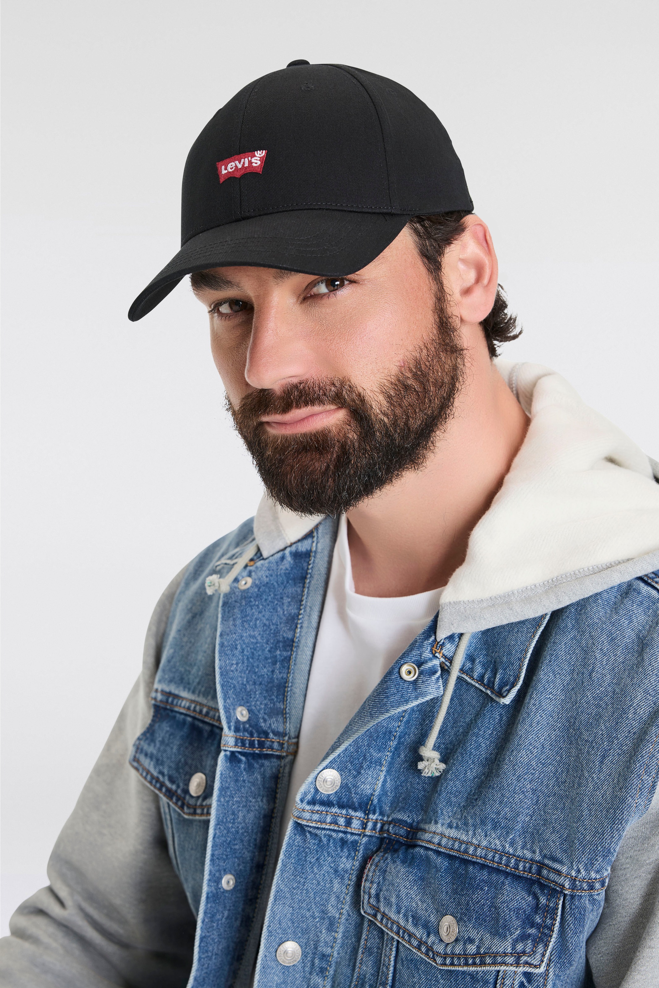 Levi's® Baseball Cap »Housemark Flexfit«