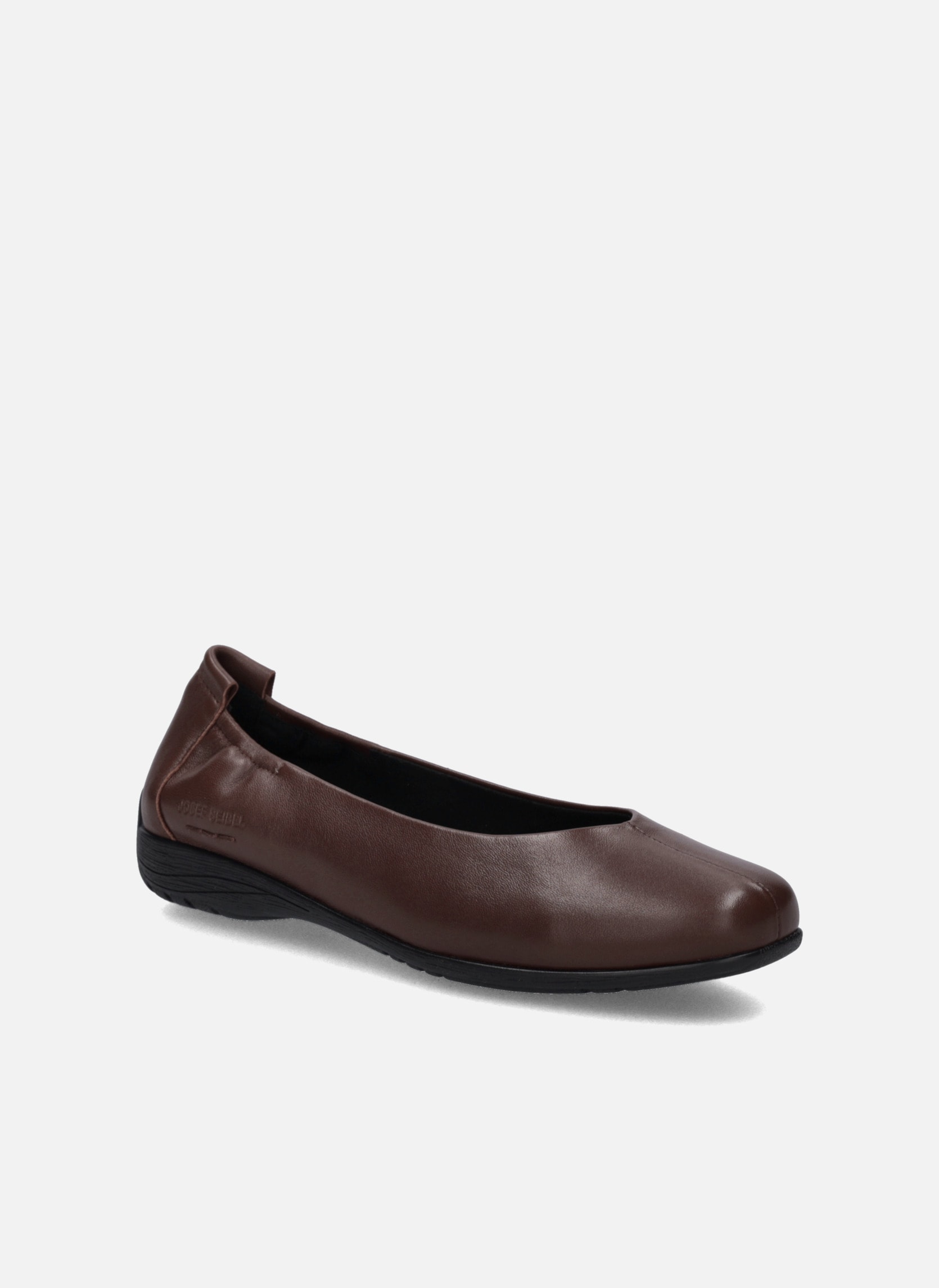 Josef Seibel Ballerina »Fenja 38, bordeaux«