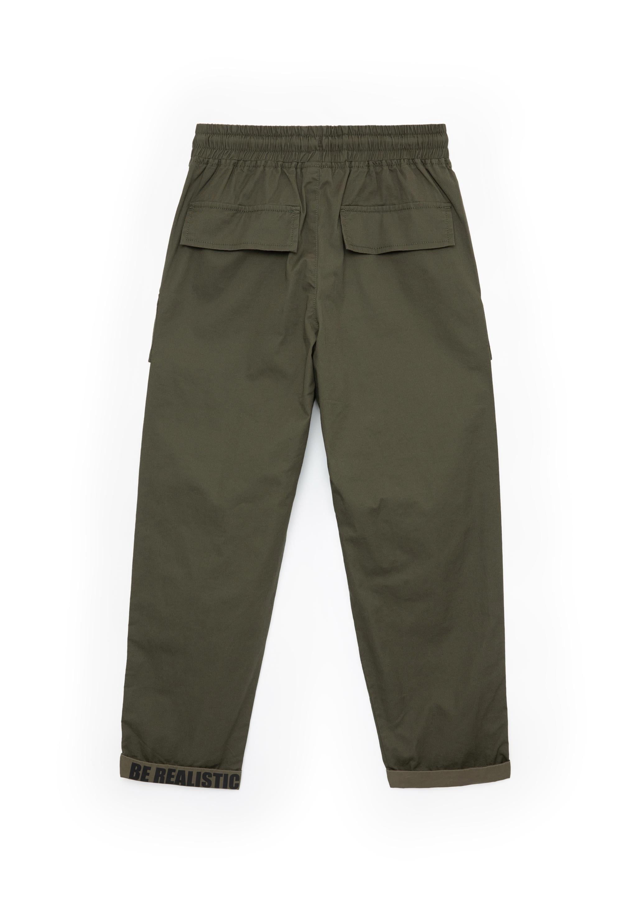 Gulliver Stoffhose, mit großen Beintaschen