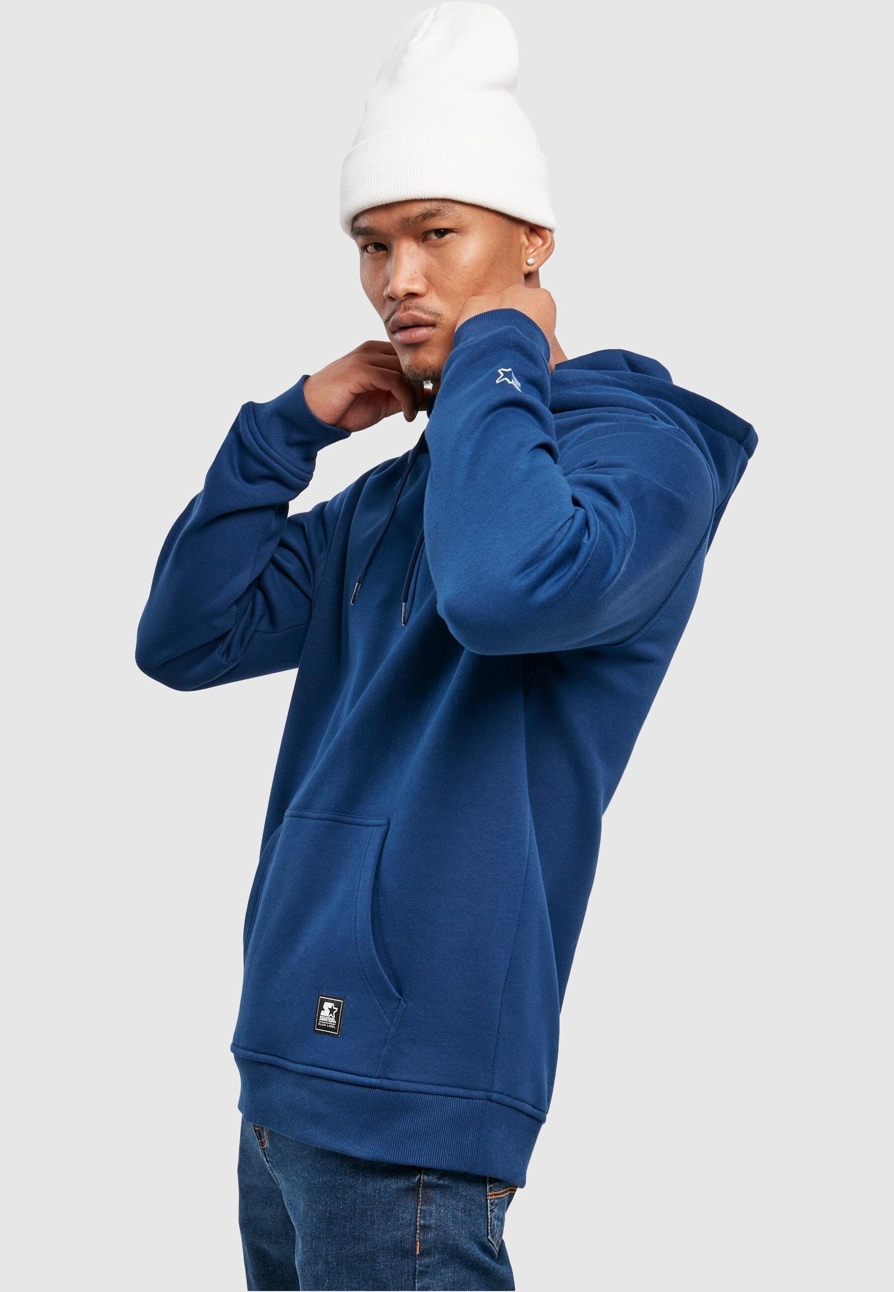 Starter Black Label Kapuzensweatshirt »Starter Black Label Herren Starter Small Logo Hoody«, (1 tlg.)
