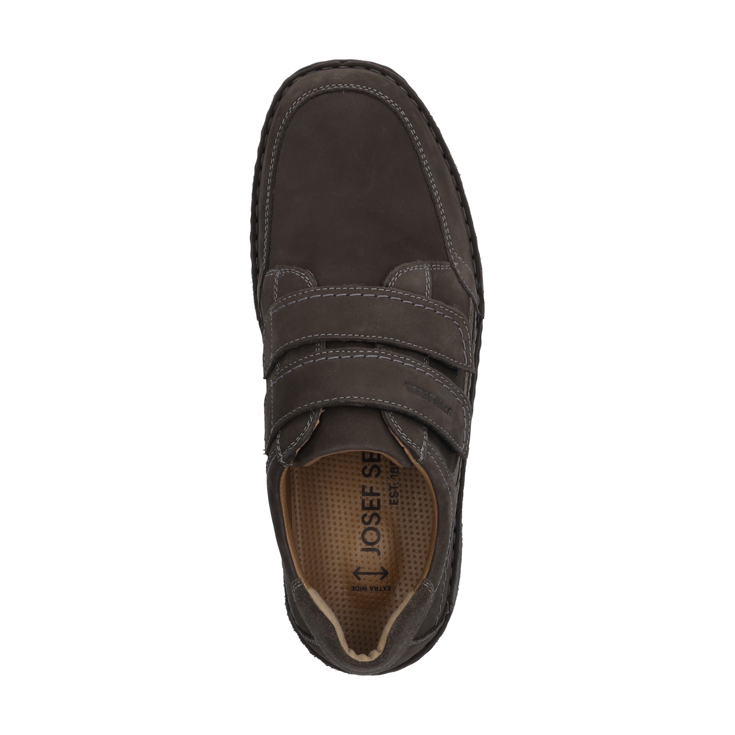 Josef Seibel Slipper »Anvers 90, asphalt«