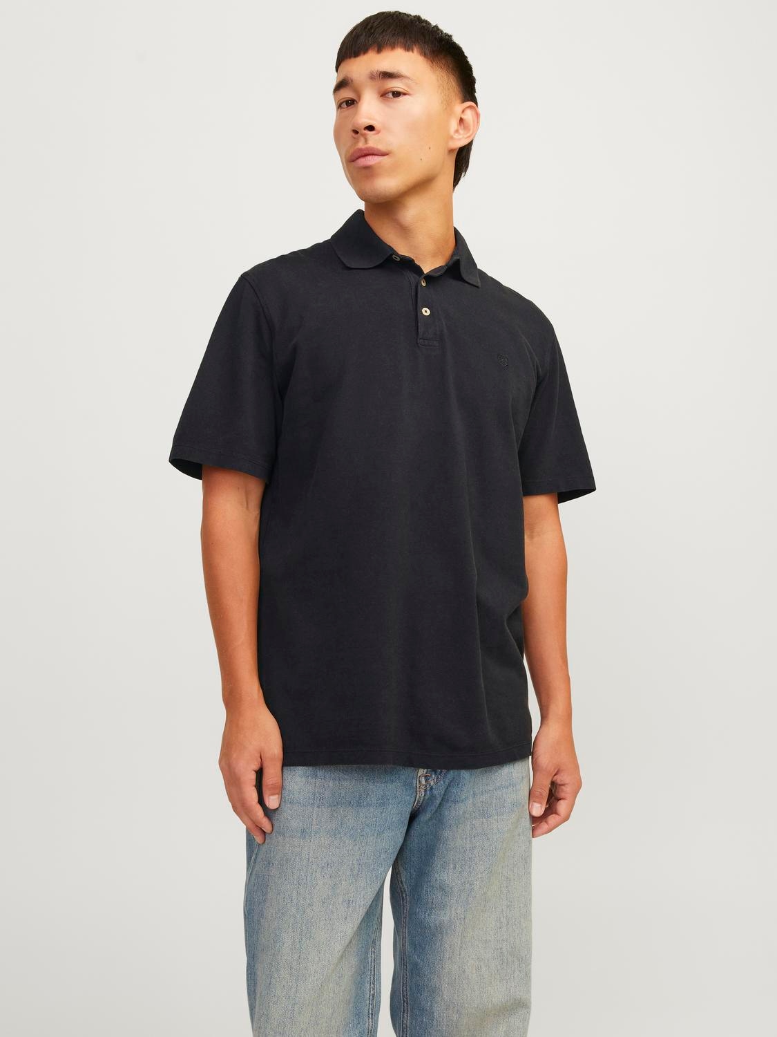 Jack & Jones Poloshirt "JPRCCWILLIAM WASH SS POLO SN"