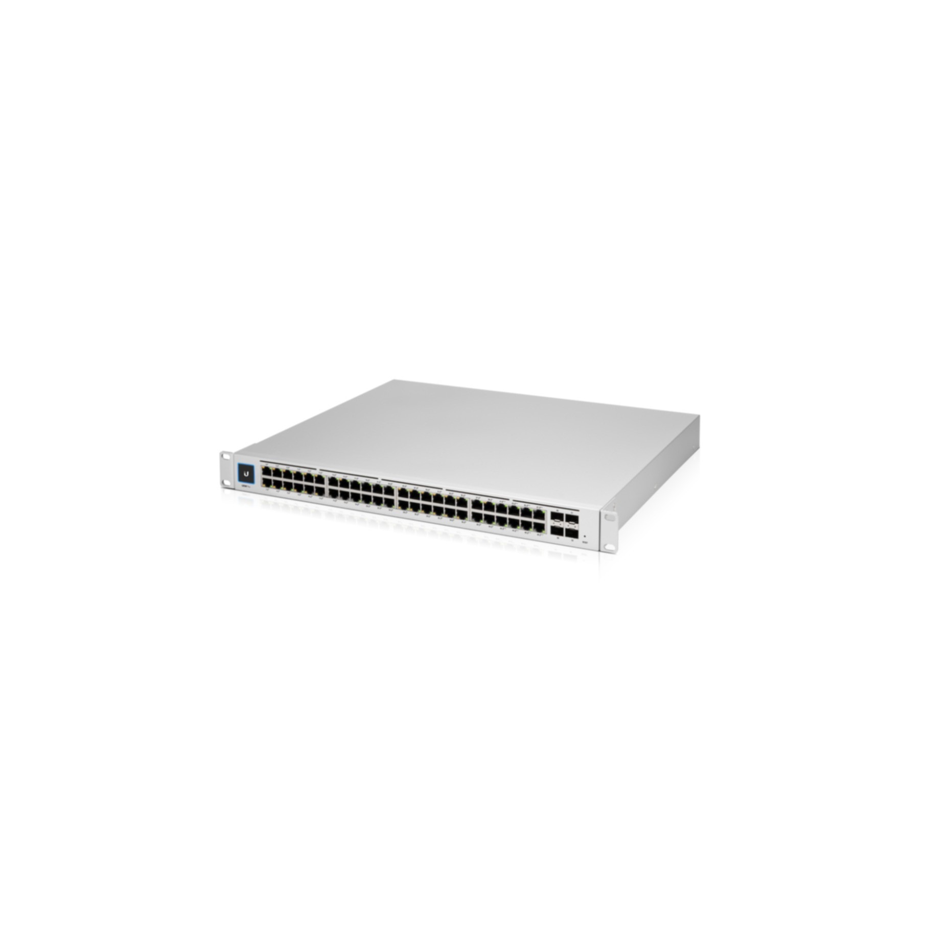 UBIQUITI Netzwerk-Switch "USW-PRO-48", B:39,5cm H:12cm T:52cmohne farbbezeichnung, Netzwerk-Switches