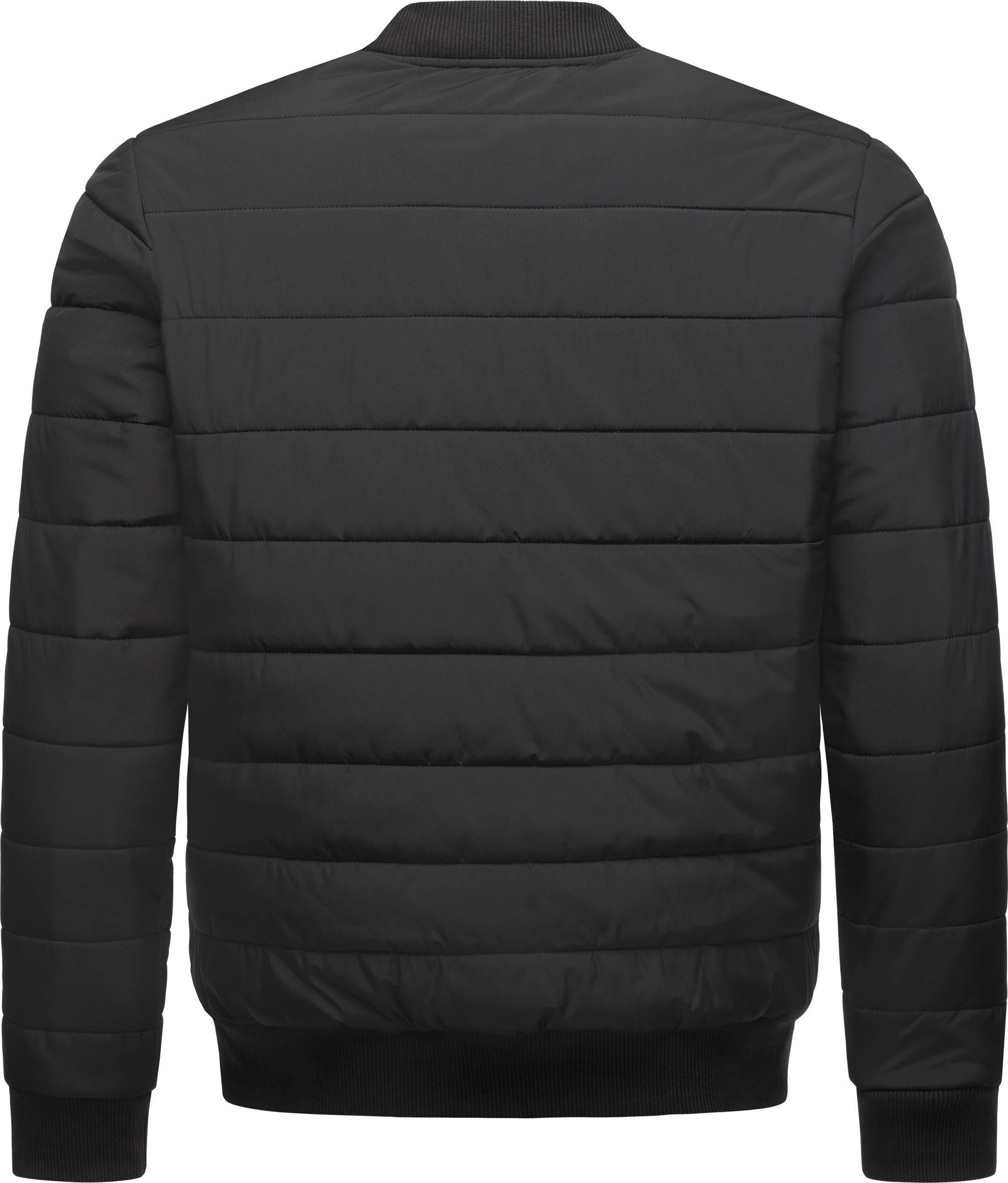 Thumbnail - Ragwear Bomberjacke "Boomber", ohne Kapuze, Leichte wasserdichte Herren Übergangsjacke