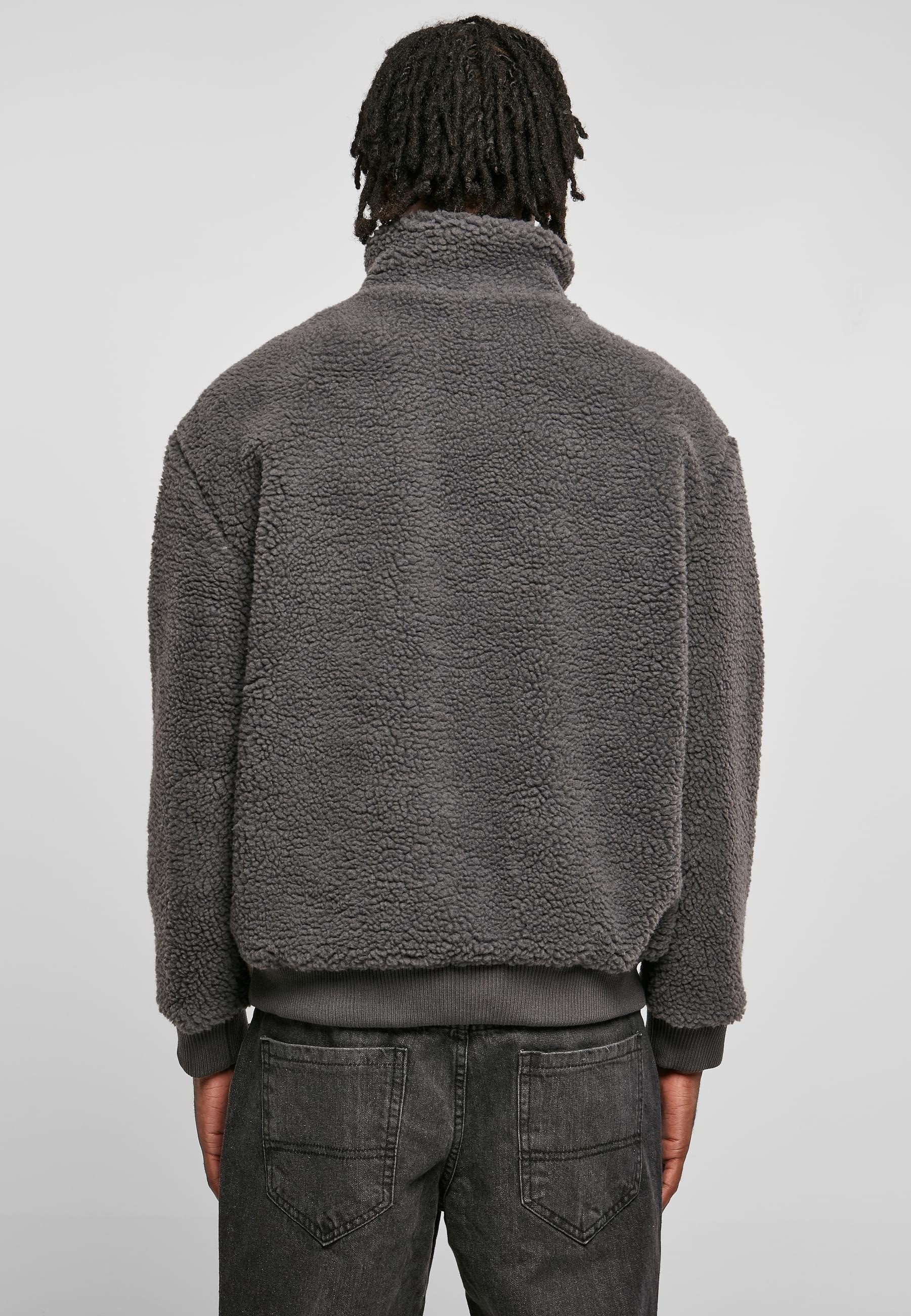 Karl Kani Sweatjacke »Karl Kani Herren KM223-058-1 Metal Signature Teddy Troyer«