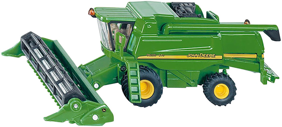Siku Spielzeug-Mähdrescher »SIKU Farmer, John Deere T670i Mähdrescher (1876)«