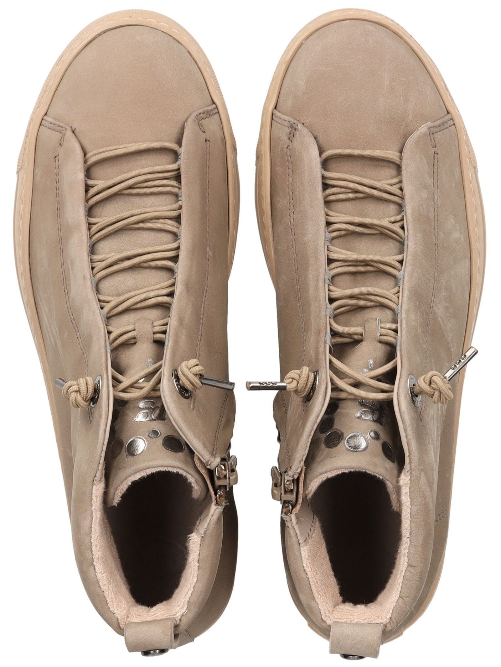 Paul Green Sneaker »Paul Green Sneaker Nubukleder«