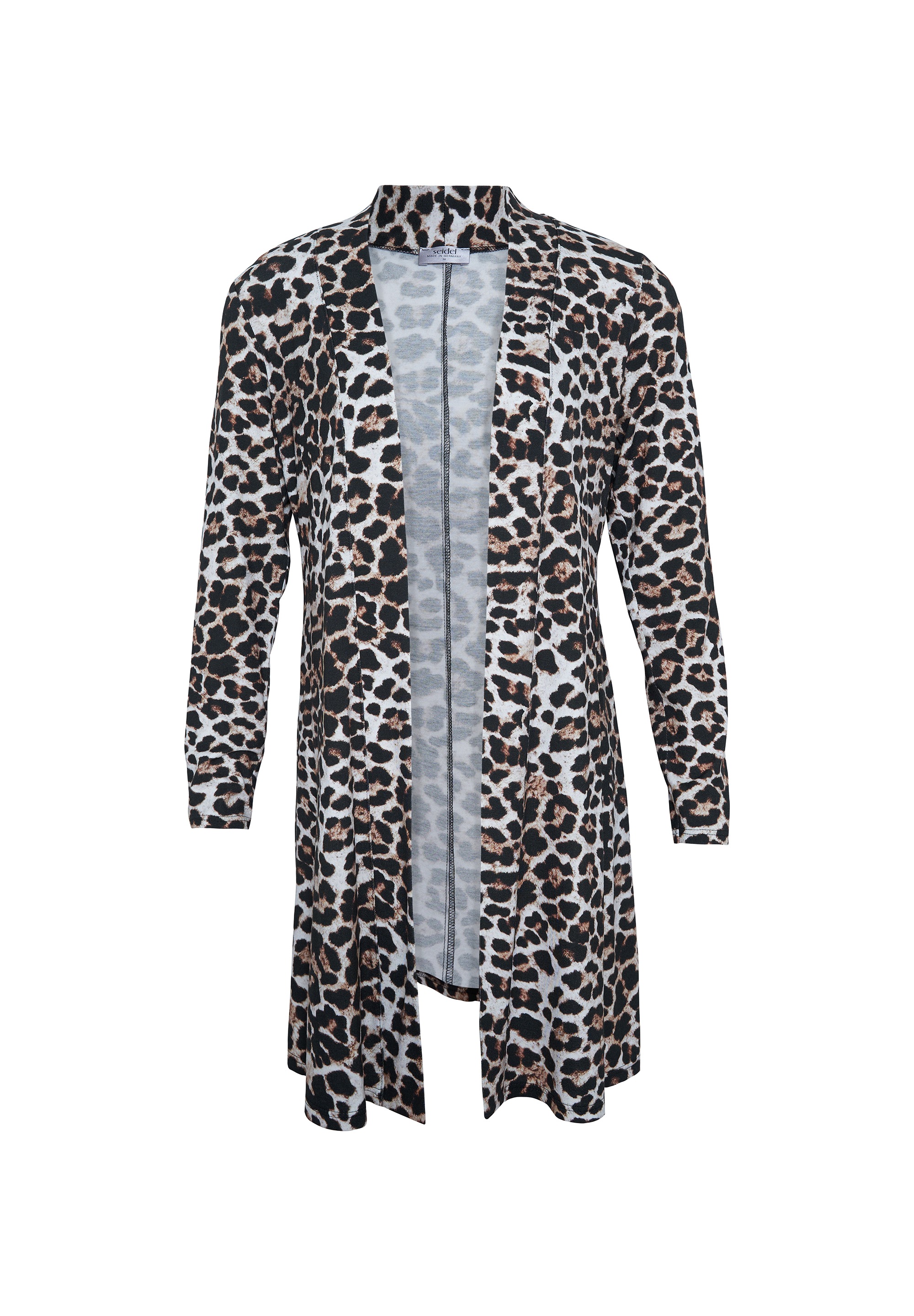 Seidel Moden Shirtjacke "Exklusiv bei OTTO" im trendigen Animal-Print, MADE günstig online kaufen