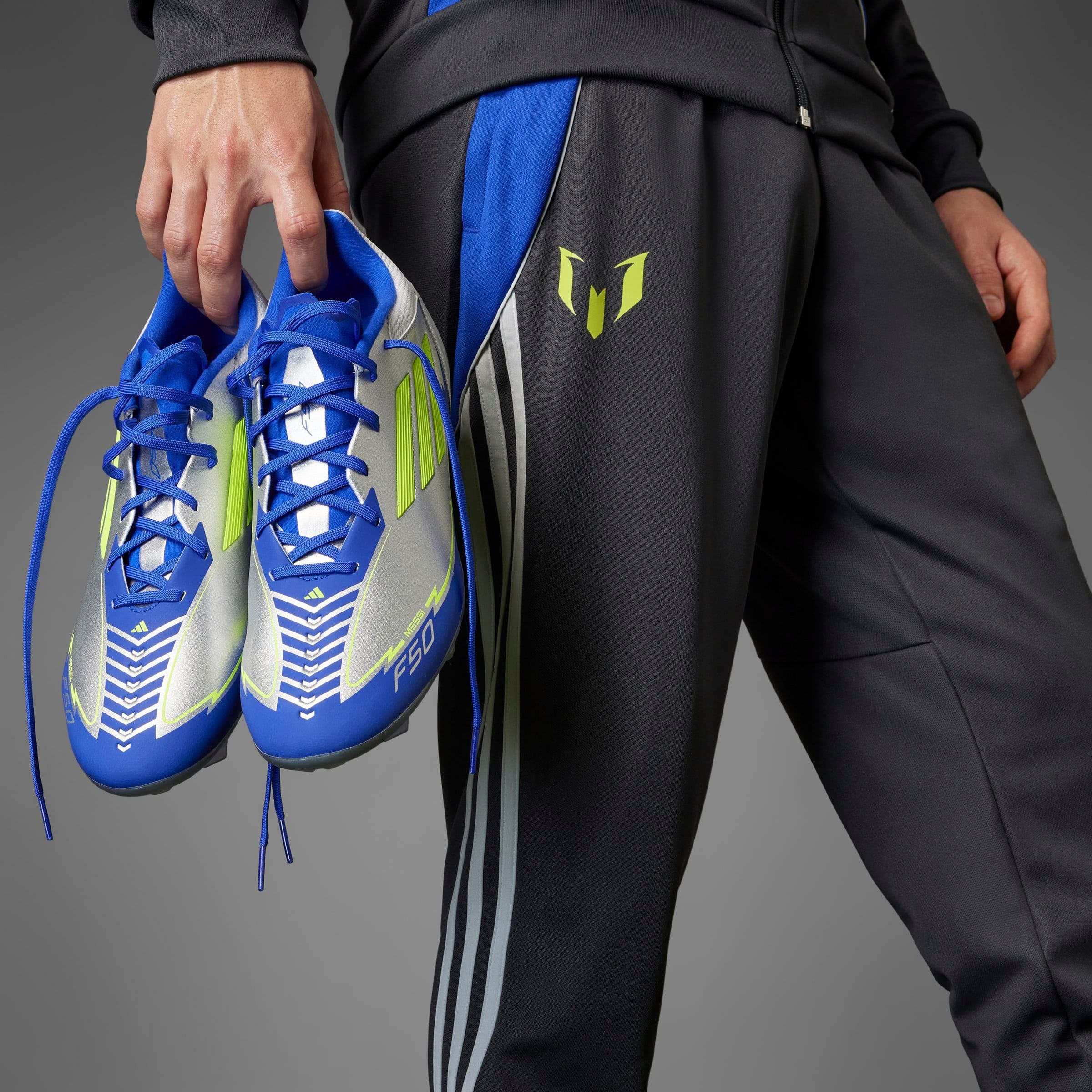 adidas Performance Fußballschuh »F50 LEAGUE MESSI FG/MG«