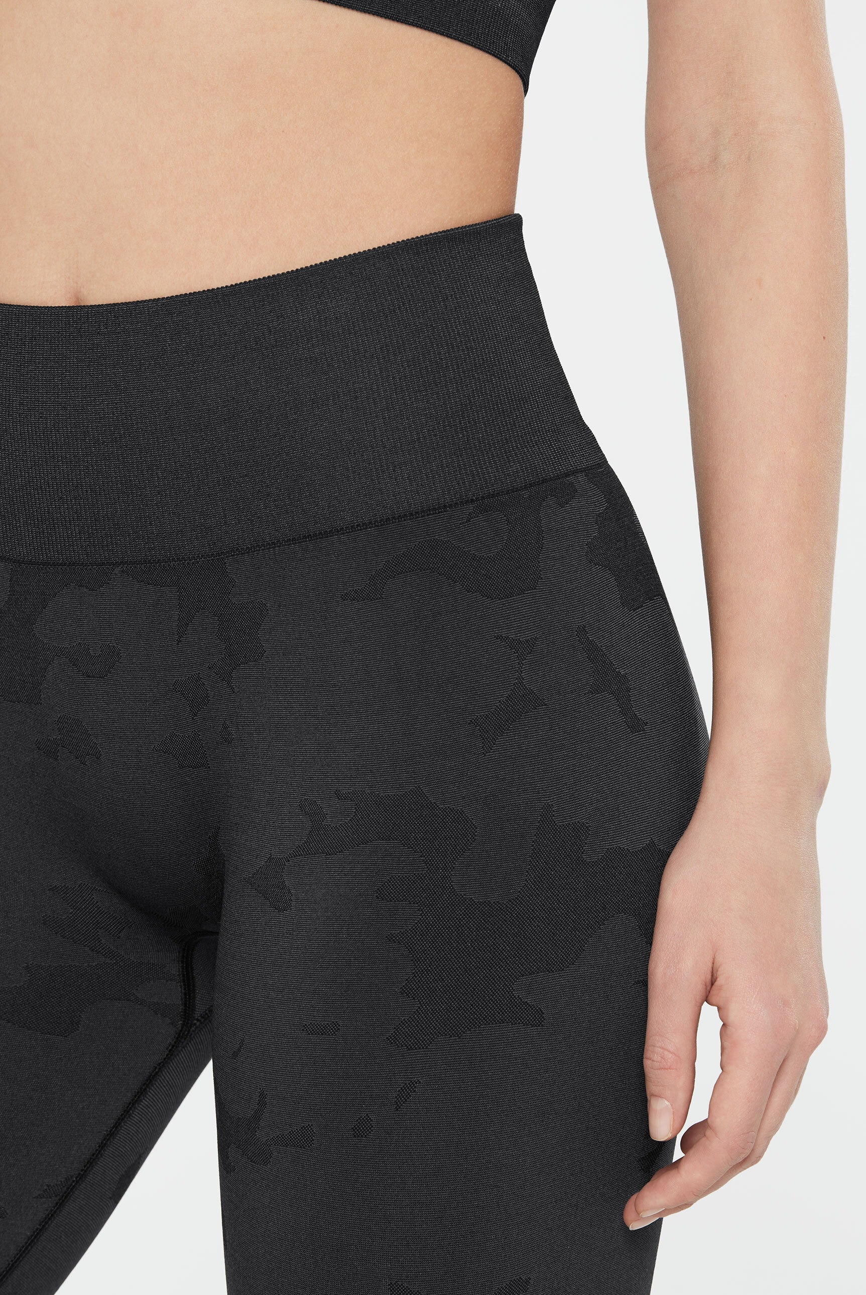SENSES.THE LABEL Leggings, mit Elastikbund