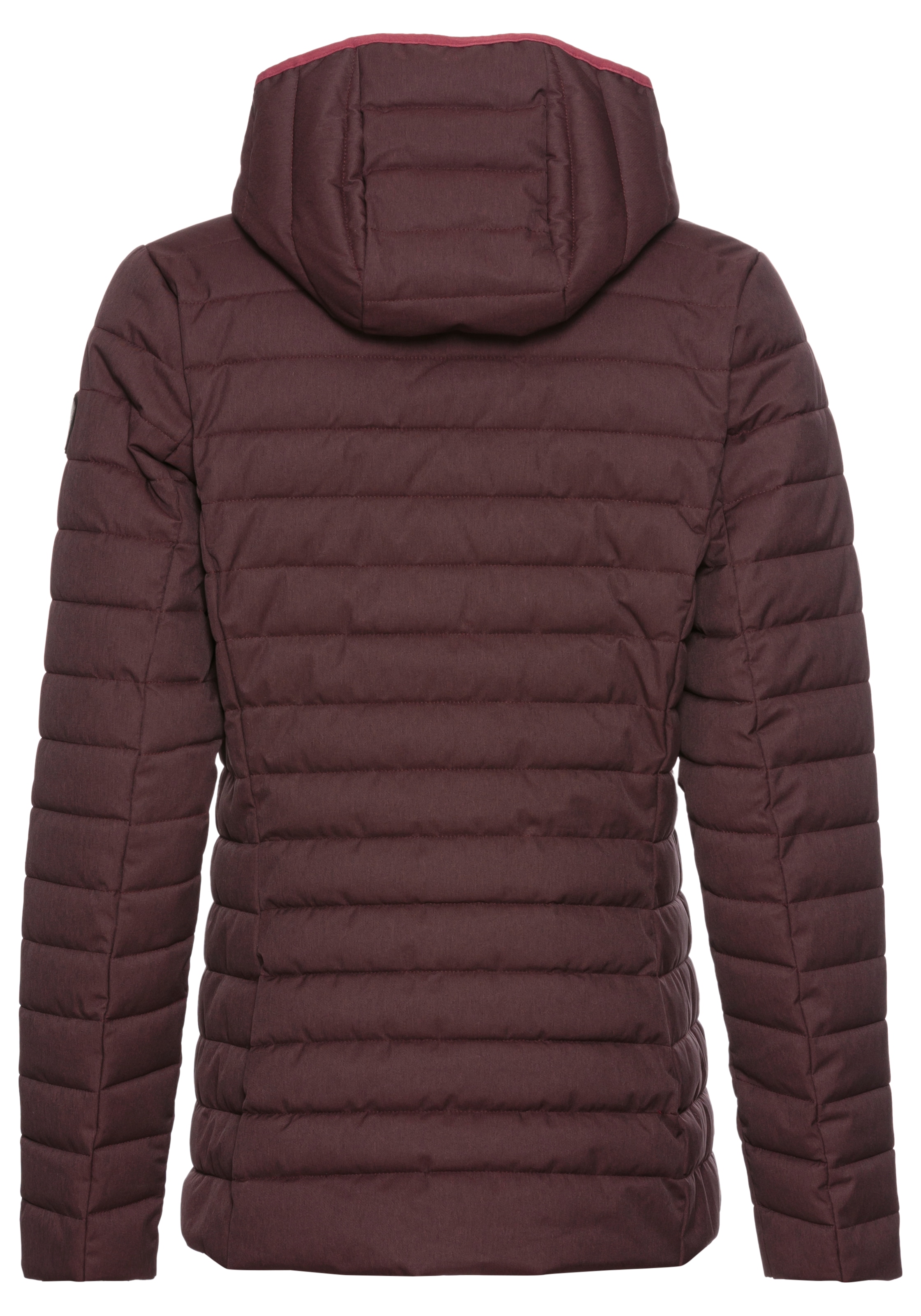 G.I.G.A. DX by killtec Steppjacke »CAFORA WMN QUILTED JCKT OT-P«, mit Kapuze, Wasserabweisend & winddicht & atmungsaktiv & leicht