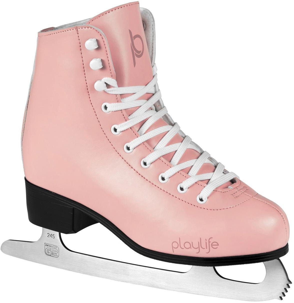 Playlife Schlittschuhe Fresh Mint und Charming Rose rosa 36;37;38;39;40;42