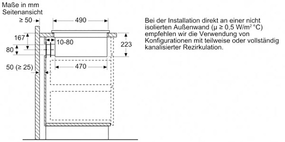 SIEMENS Kochfeld mit Dunstabzug »ED711FQ15E«