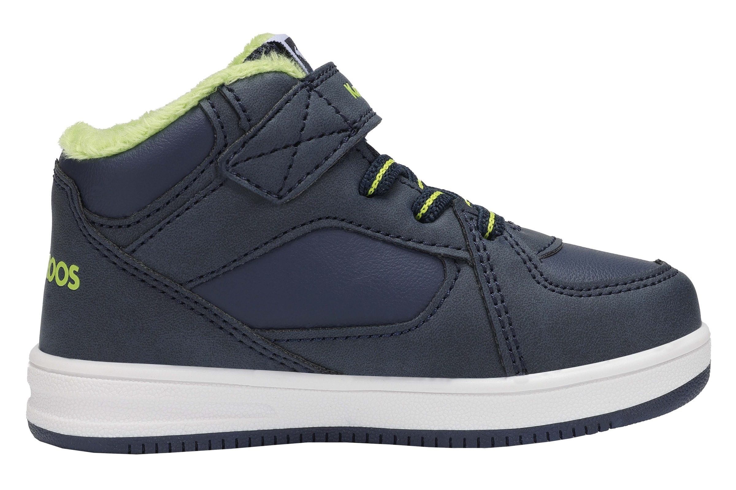 KangaROOS Sneaker »K-CPI KALINO MID EV«  Warmfutter