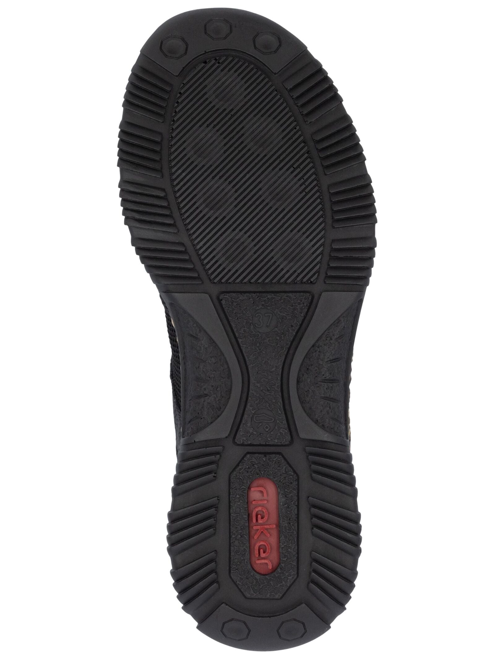 Rieker Sneaker »Rieker Sneaker Textil«