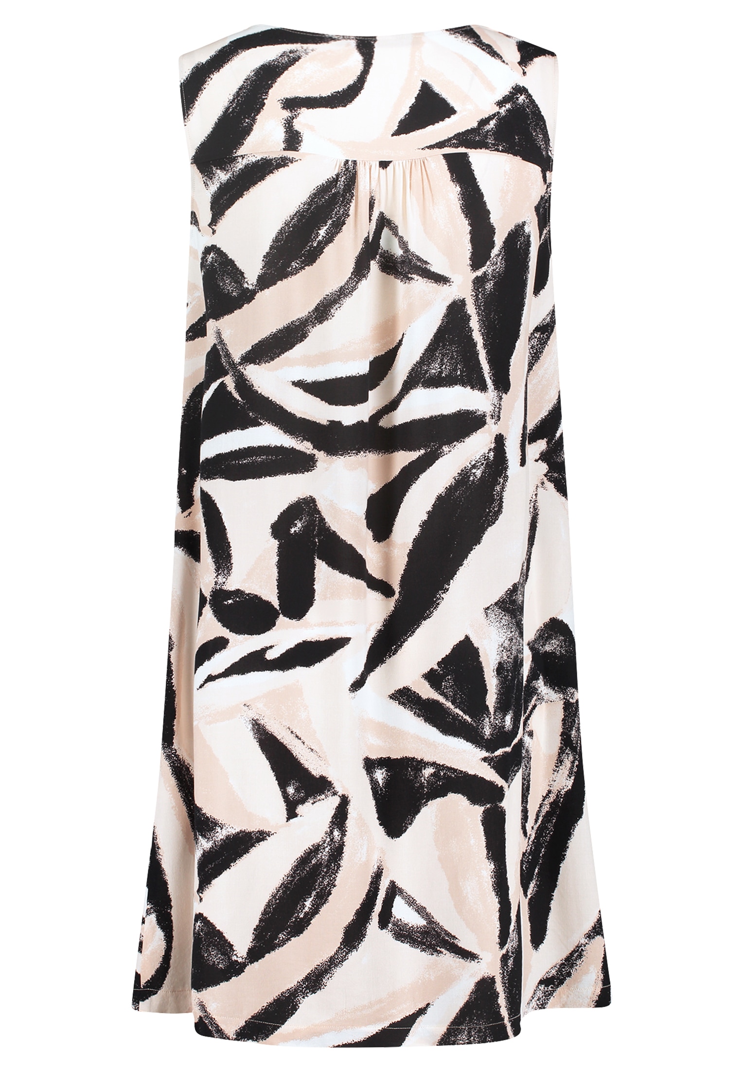Betty&Co Druckkleid »Betty & Co Casual-Kleid mit Print«, Druck
