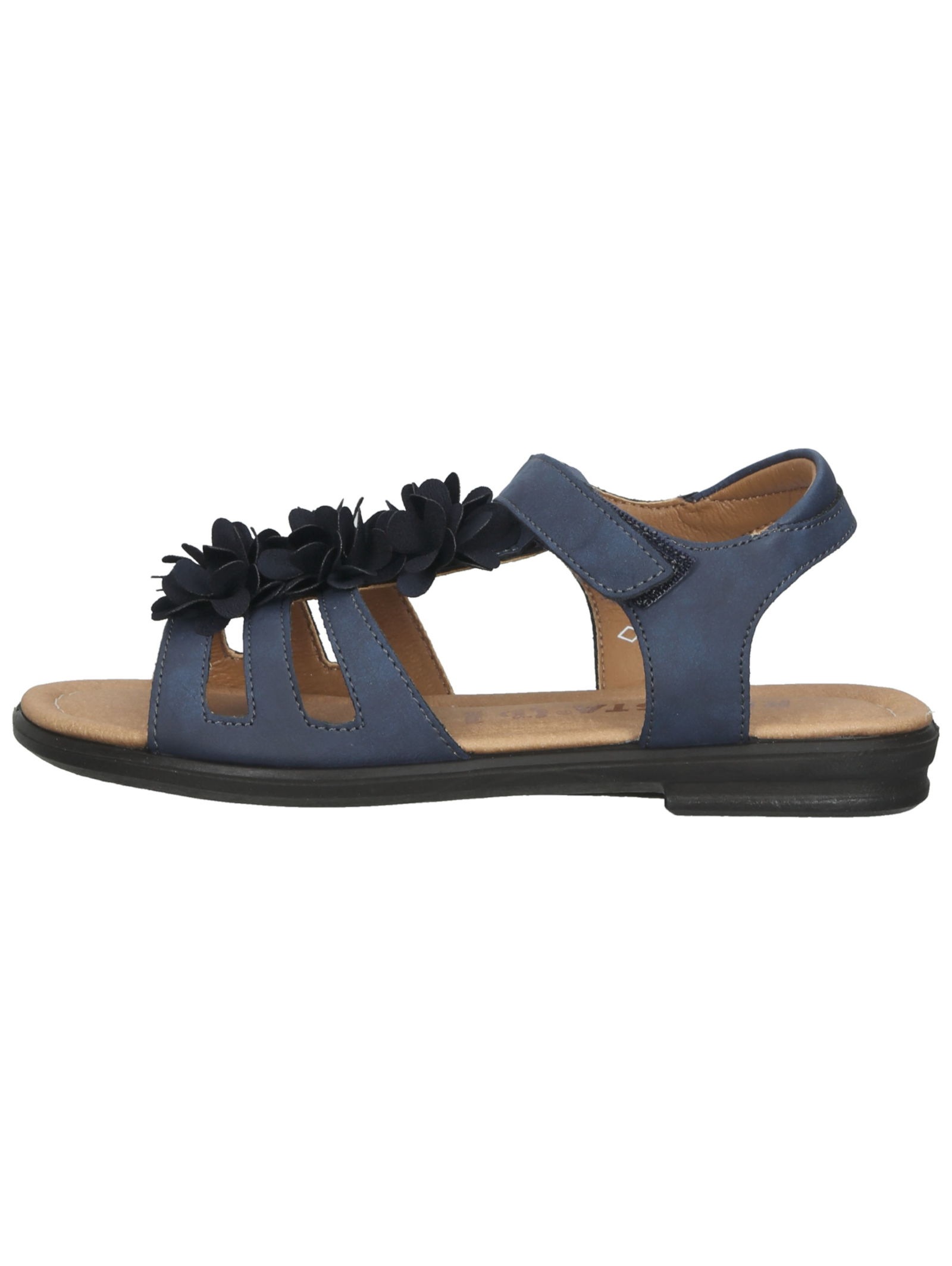 Ricosta Riemchensandalette »Ricosta Sandalen Lederimitat«