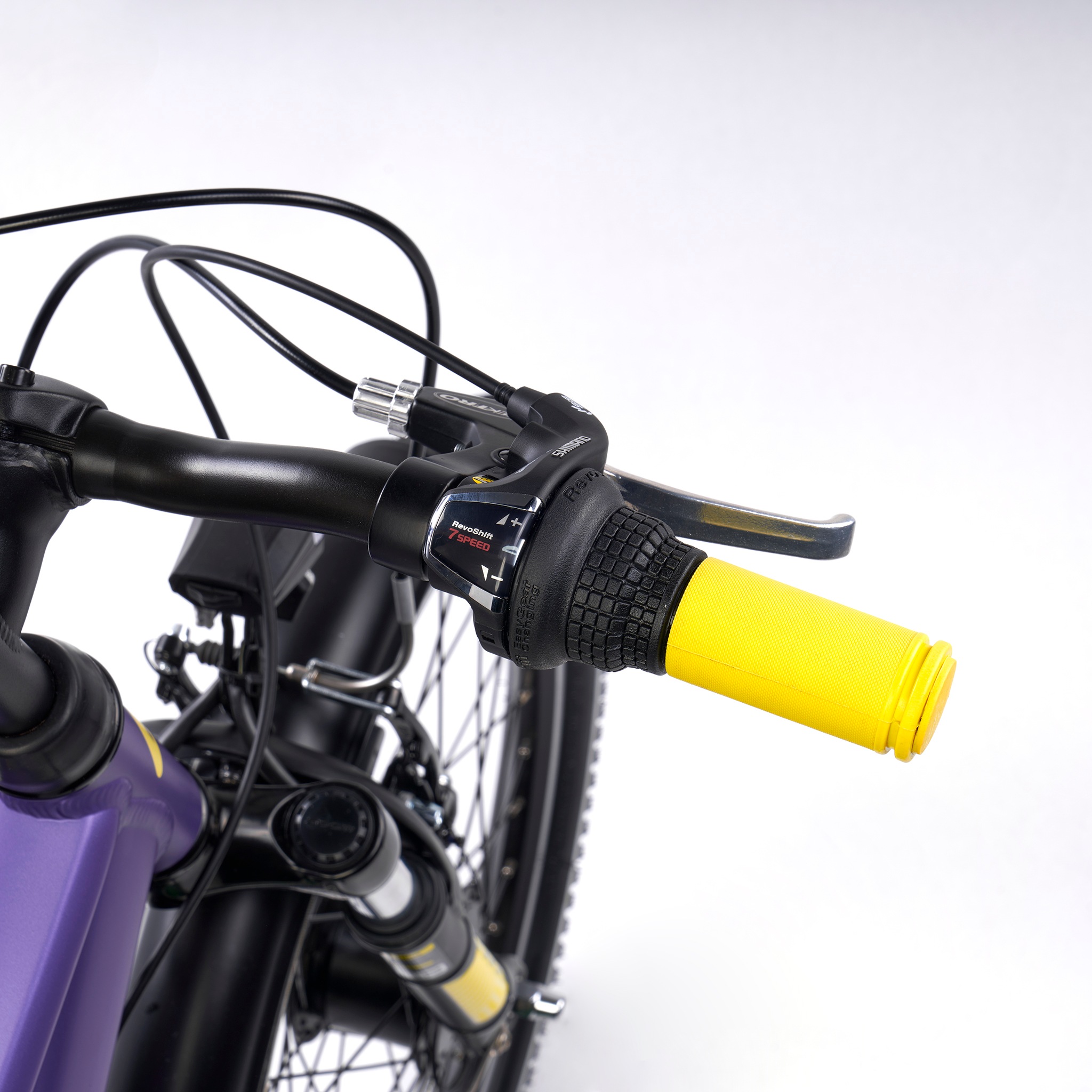 S’COOL Kinderfahrrad »S'COOL troX pro« 7 Gang Shimano Kettenschaltung