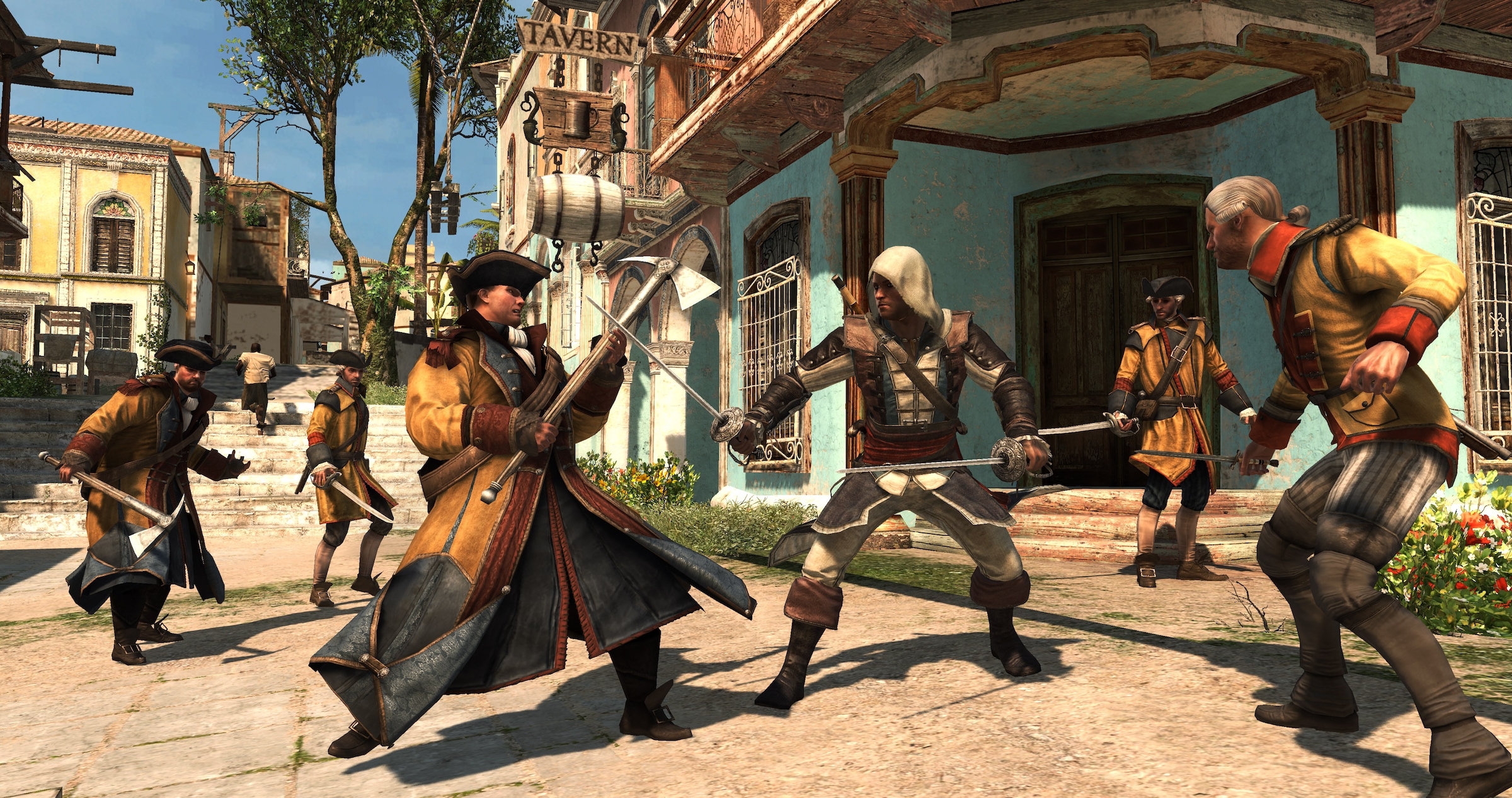 UBISOFT Spielesoftware »Assassin's Creed The Rebel Collection«, Nintendo Switch, Code in a Box