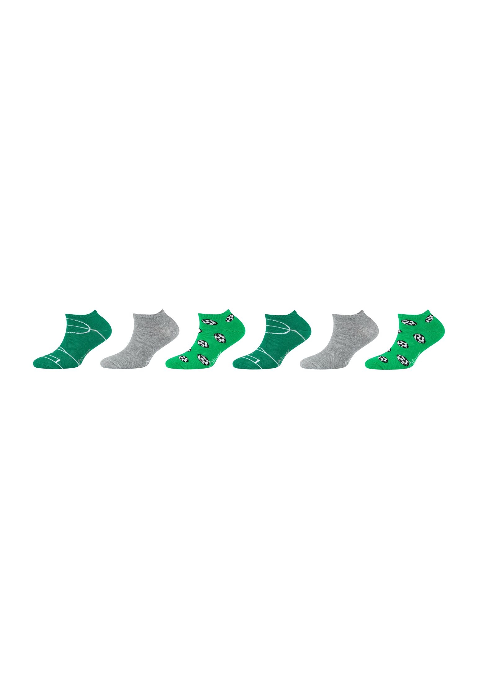 Sneakersocken »Sneakersocken 6er Pack«