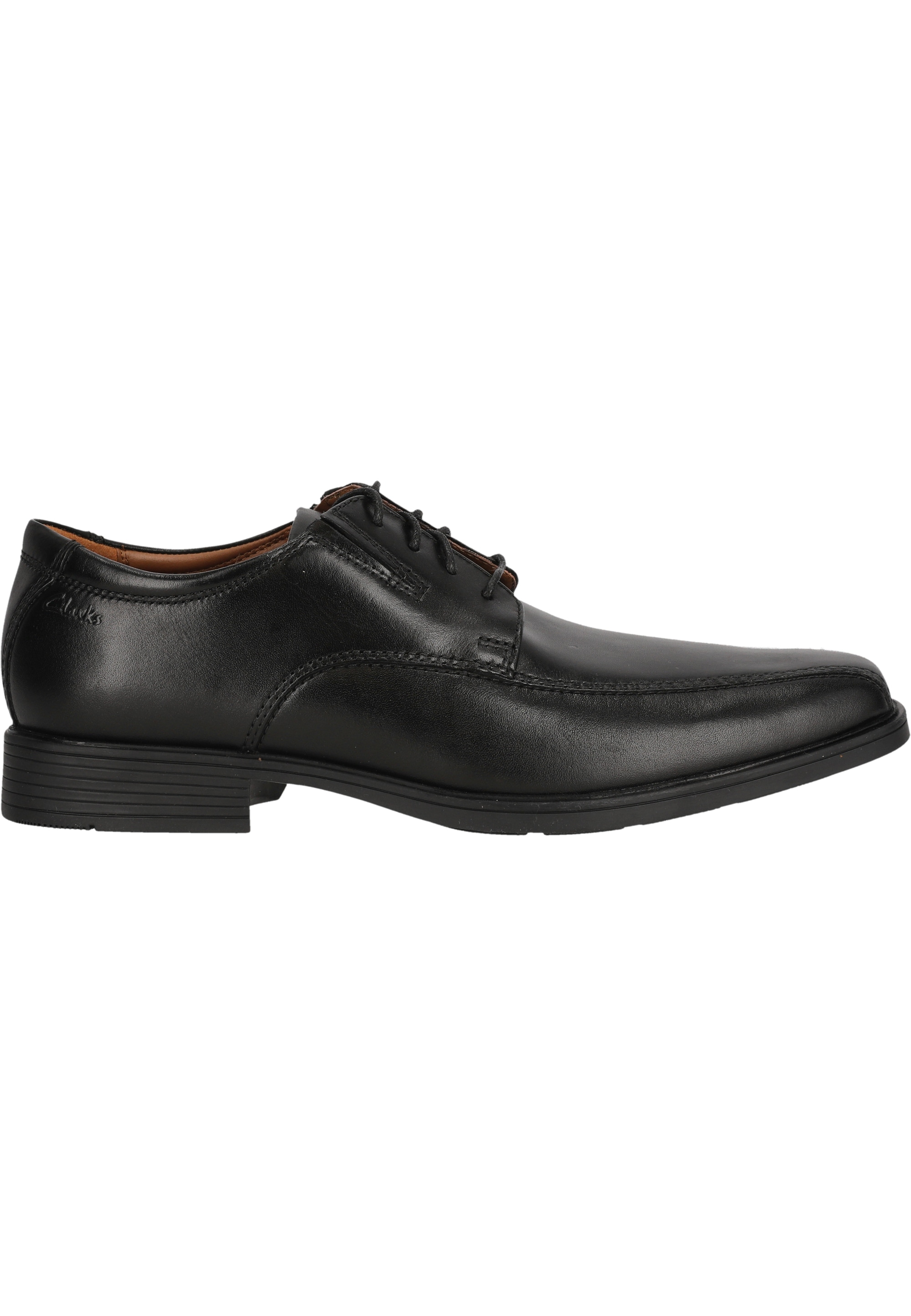 Clarks Schnürschuh »Tilden«, im klassischem Design