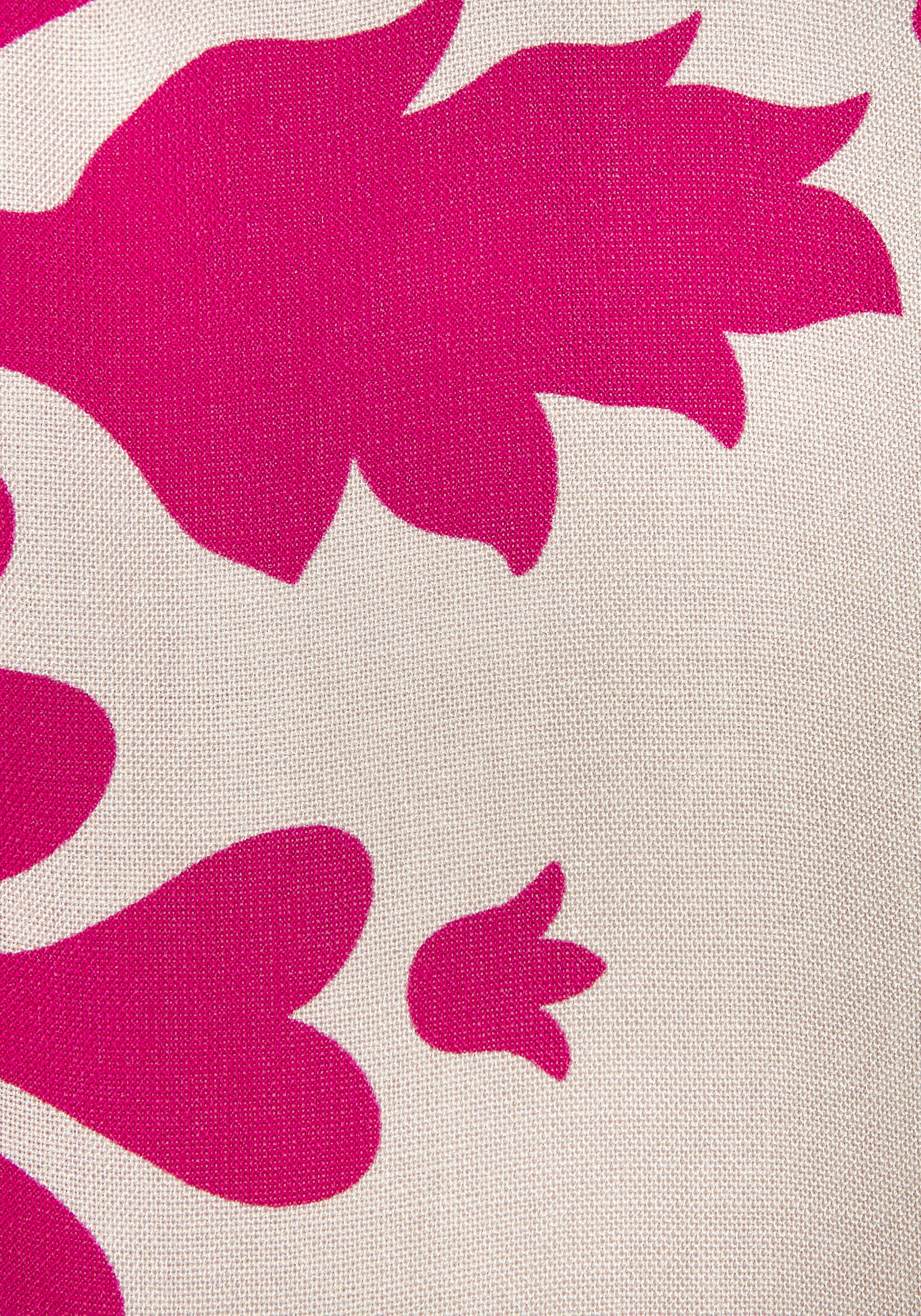 Vivance Maxikleid, mit Volants, Sommerkleid