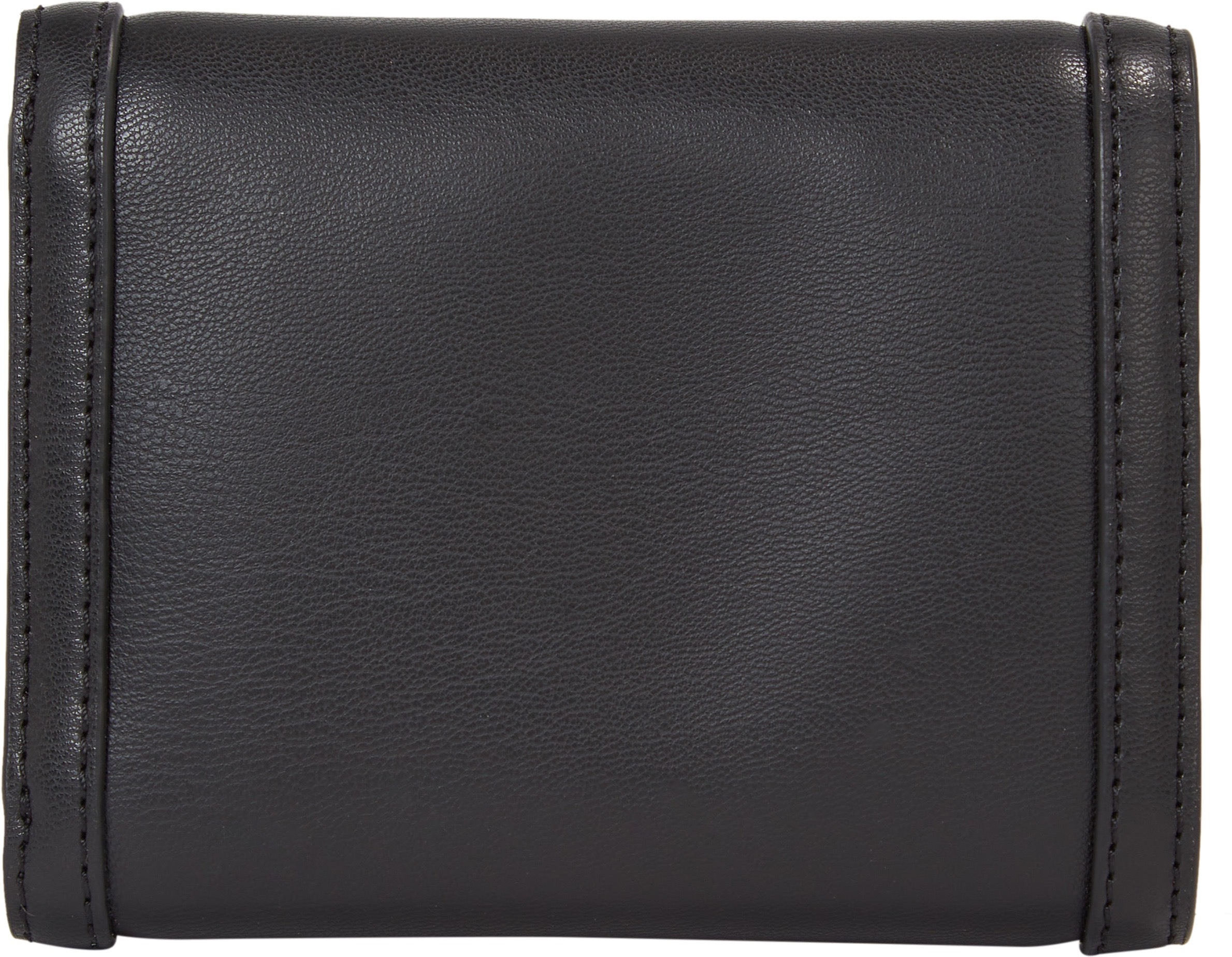 Tommy Hilfiger Geldbörse "TH CITY MED FLAP WALLET", in schlichter Optik