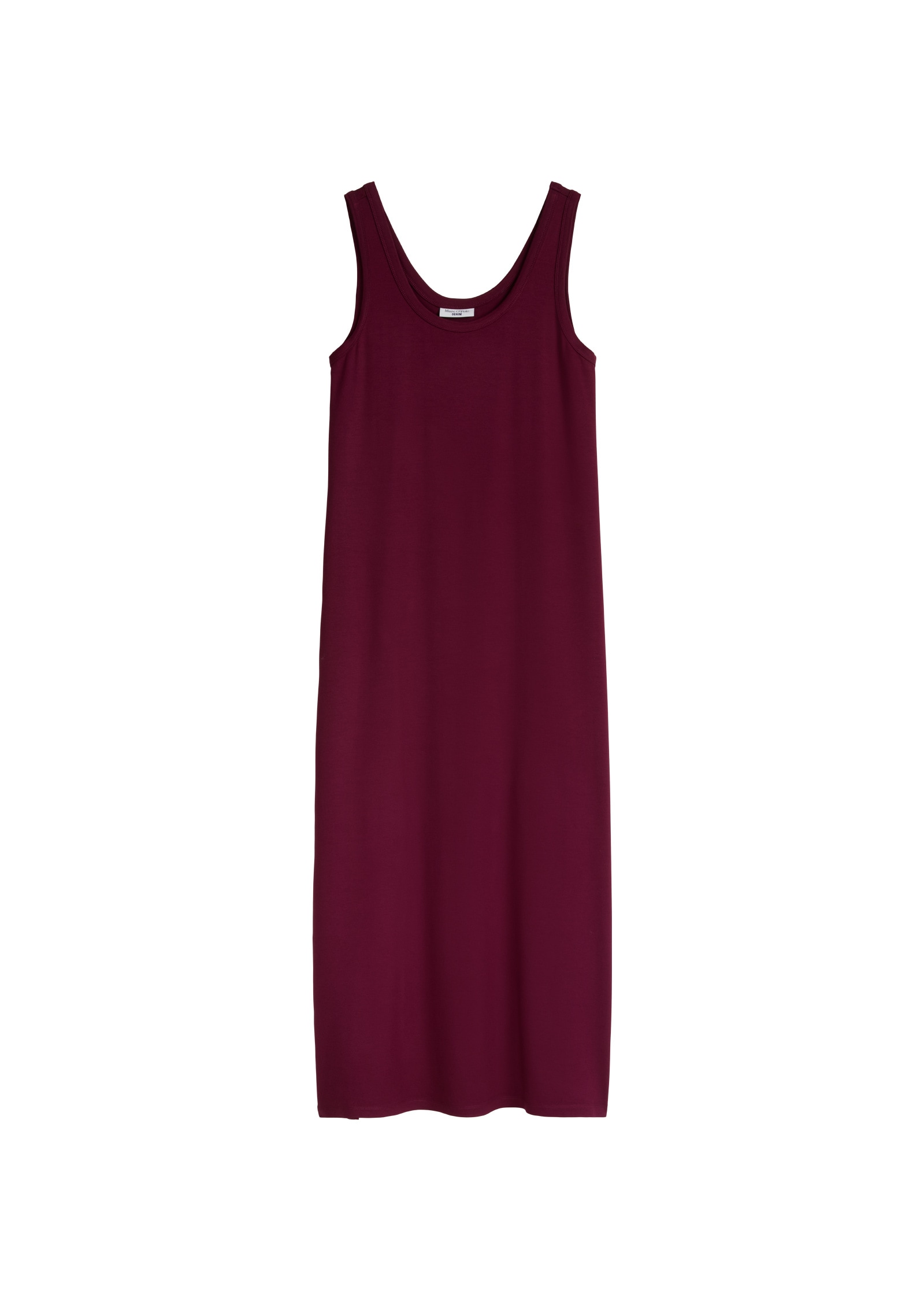 Marc O'Polo DENIM Jerseykleid »aus fließendem Viskose-Stretch«