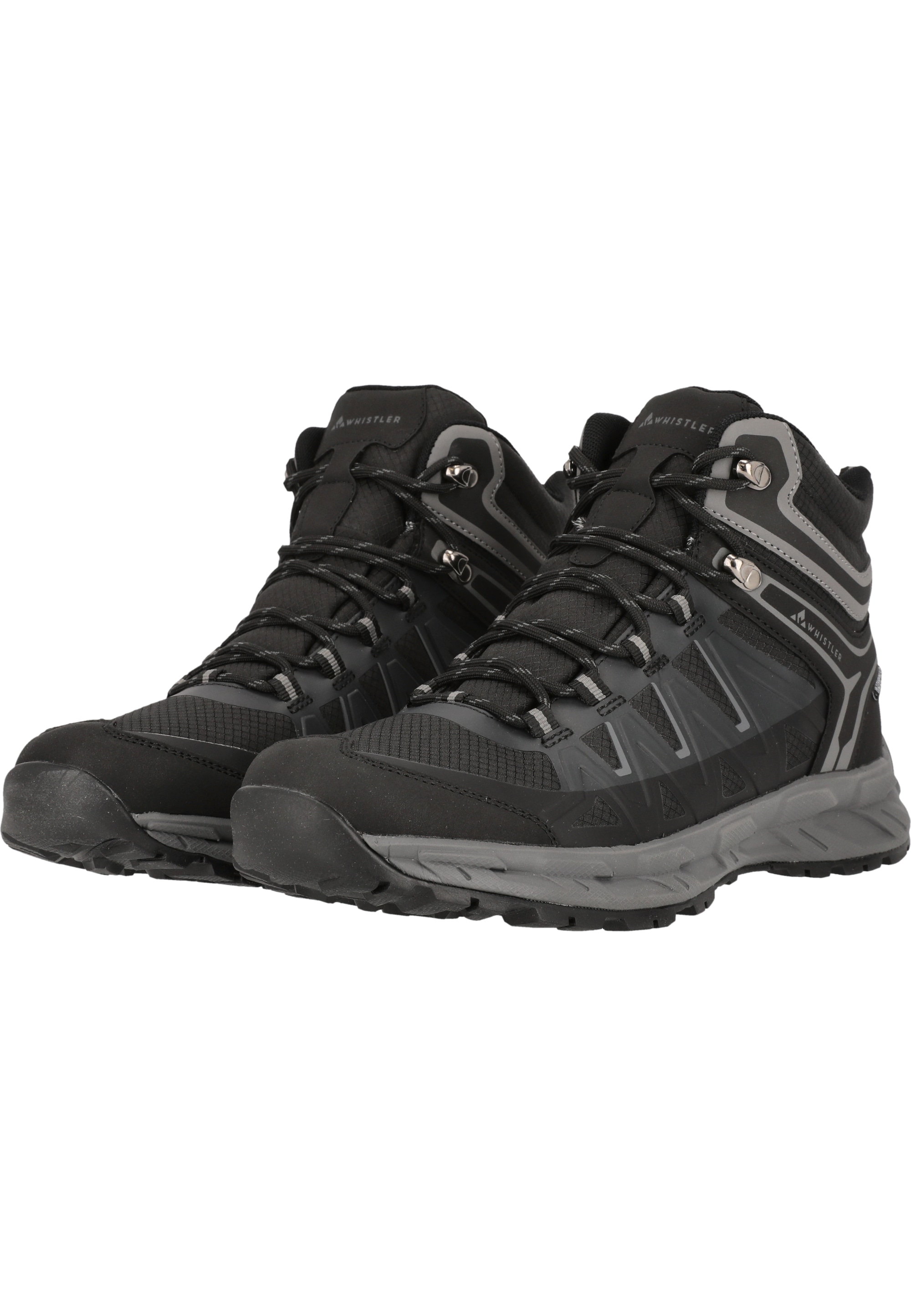 WHISTLER Stiefel »Cardi«, mit herausnehmbarer Decksohle