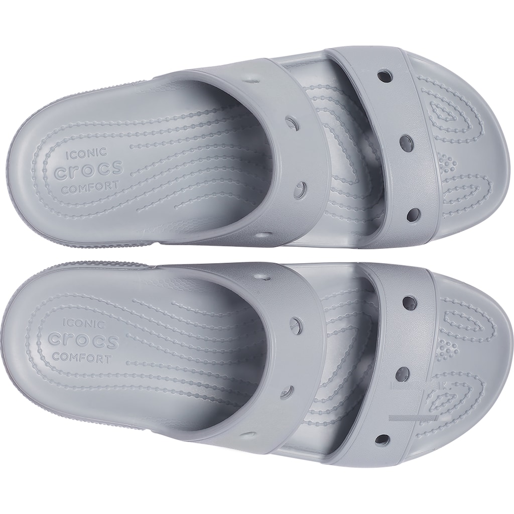 Crocs Pantolette »Classic Crocs Sandal«, mit bequemer Innensohle