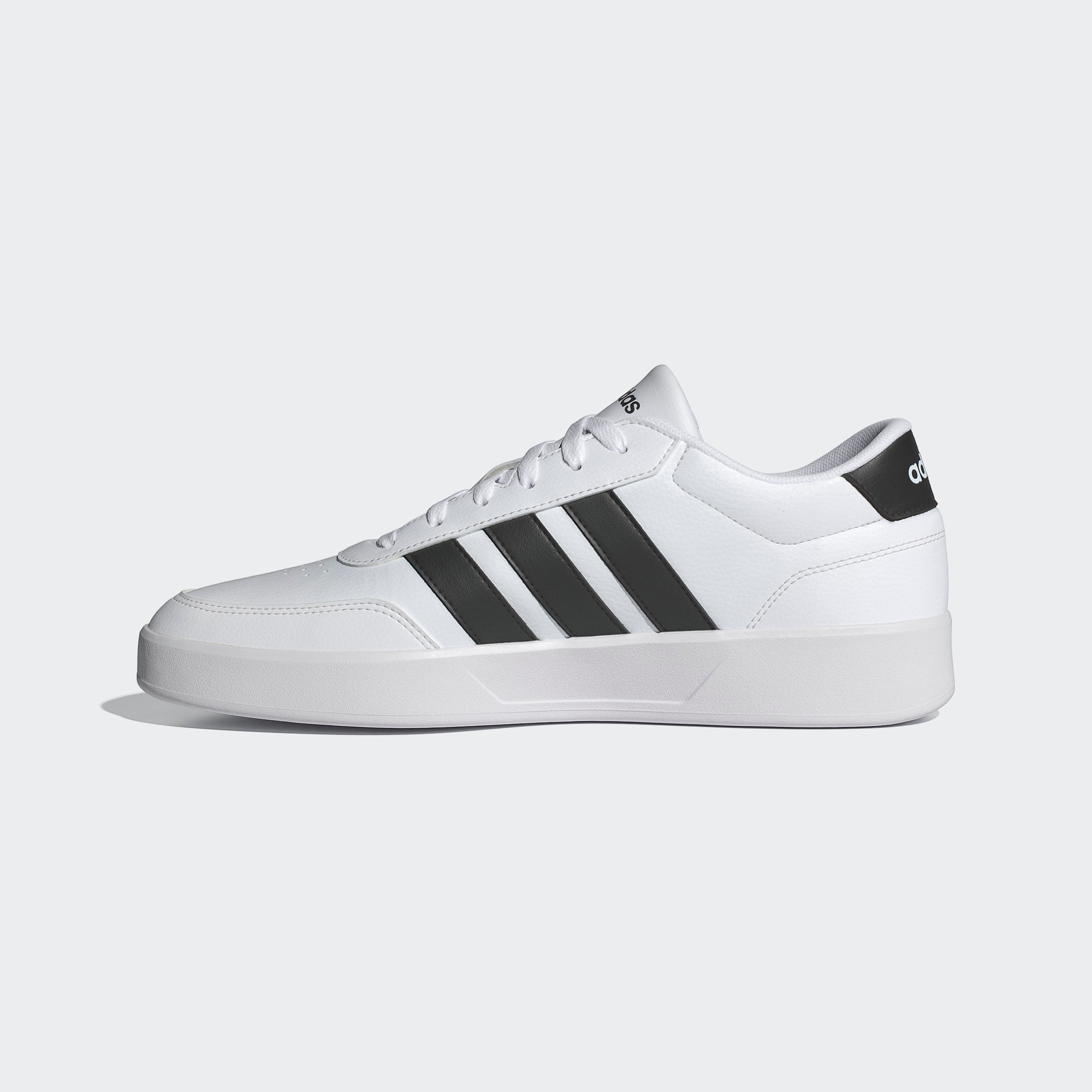 Adidas Baskets Breaknet 3.0 Cloud White / Core Black / Cloud White EU 42 2/3 Homme 3