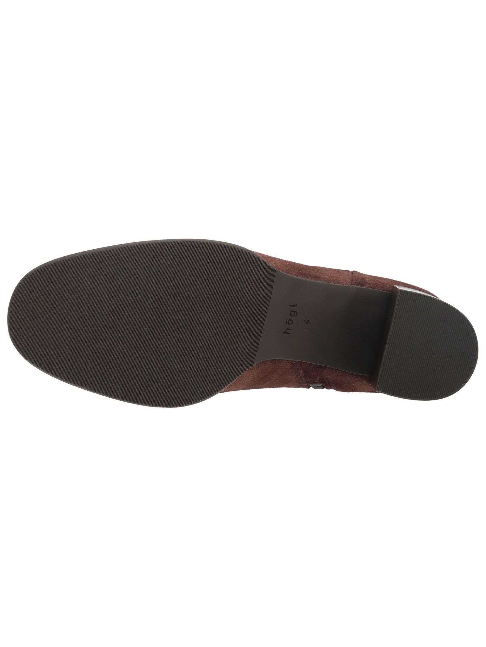 Högl Stiefelette »Högl Stiefelette Veloursleder/Textil«