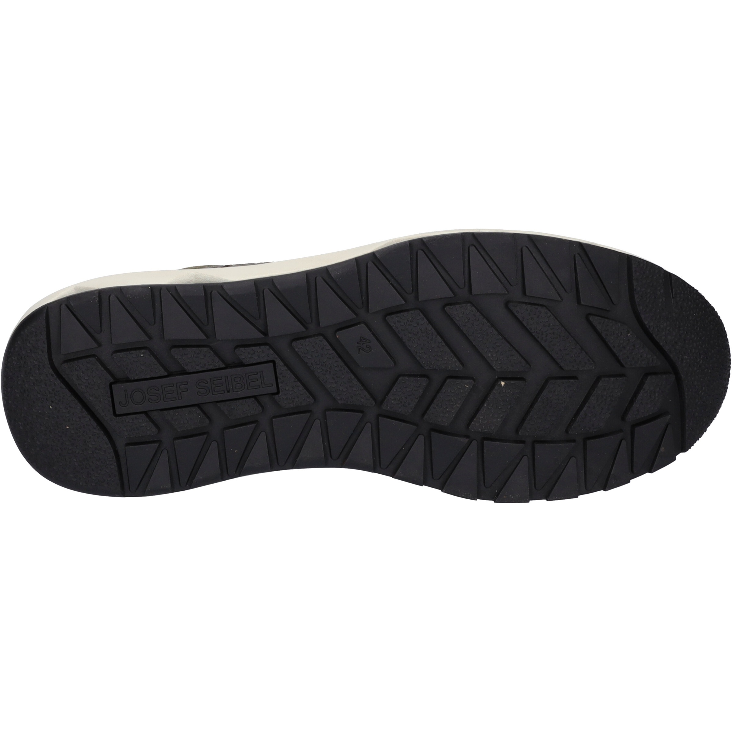 Josef Seibel Sneaker »Jeremiah 04, oliv-kombi«