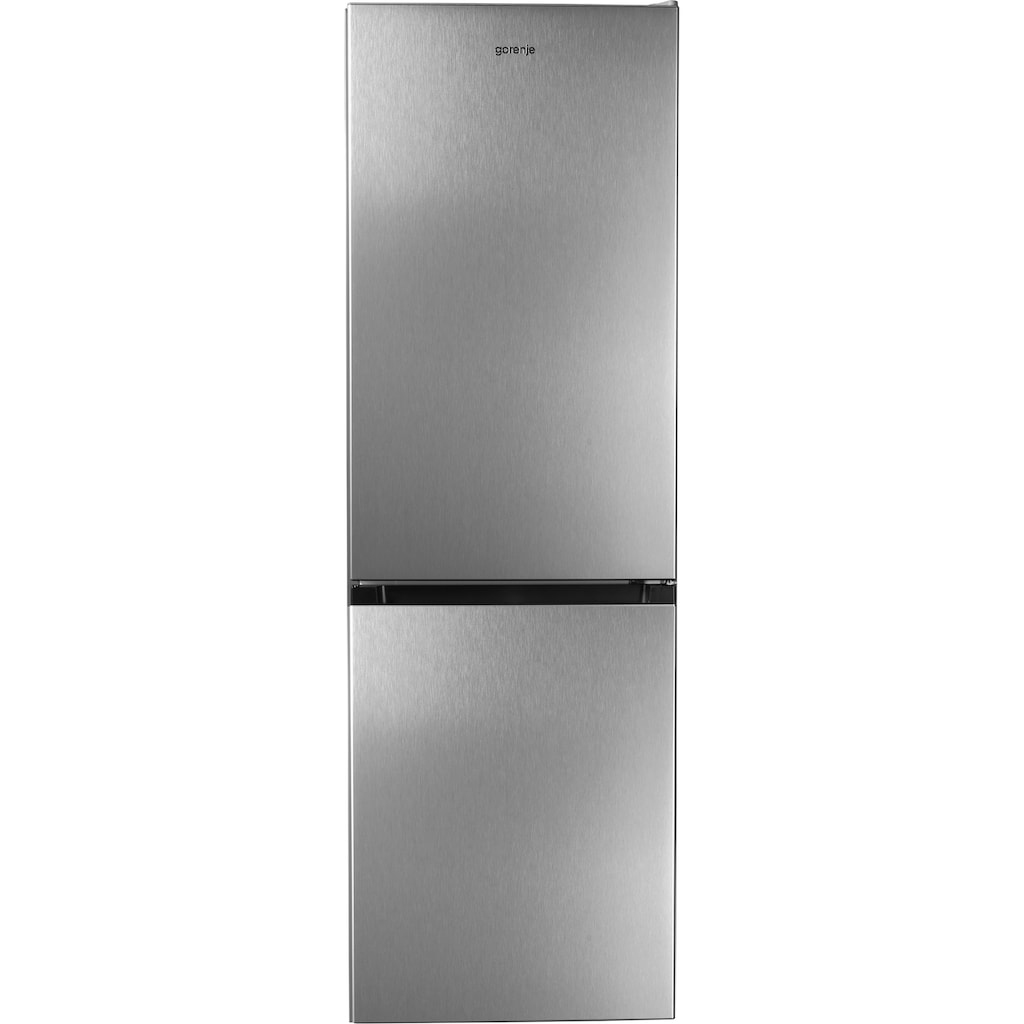 GORENJE Kühl-/Gefrierkombination »RK 6192 AXL4«, RK6192AXL4, 185 cm hoch, 60 cm breit