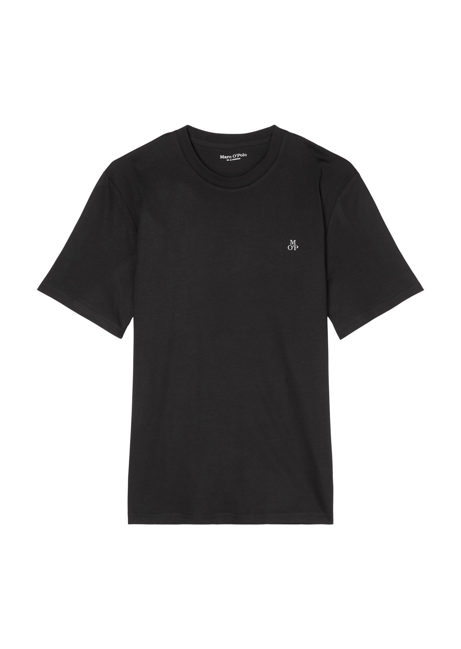 Marc O'Polo T-Shirt »aus reiner Bio-Baumwolle«