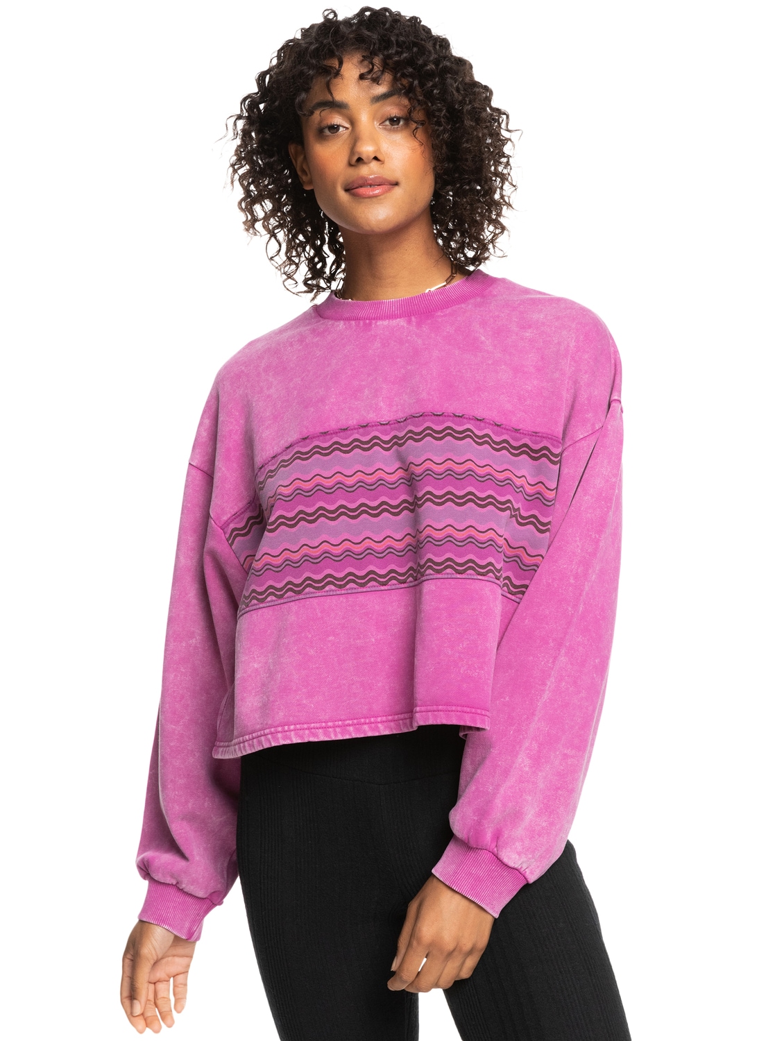Roxy Sweatshirt »Remote Island«