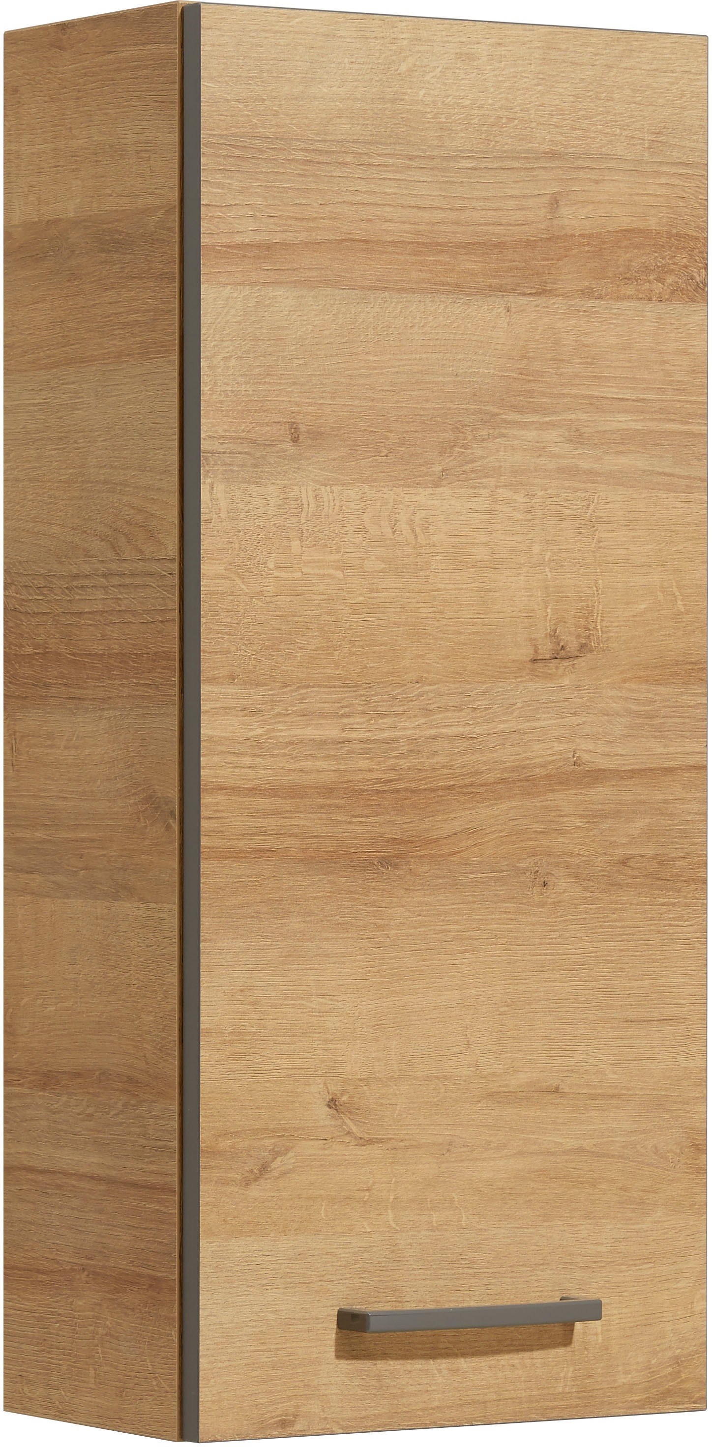 Saphir Badmöbel-Set »Quickset 919 5-teilig, Waschbeckenunterschrank mit LED-Spiegel«, (5 St.), Hochschrank, Unterschrank, Hängeschrank, inkl. Türdämpfer, 6 Türen