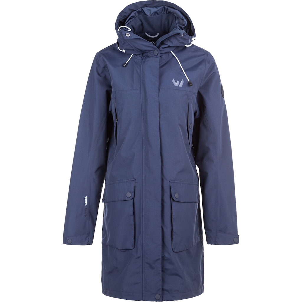 WHISTLER Parka »LOVISA W Long W-PRO 10000«