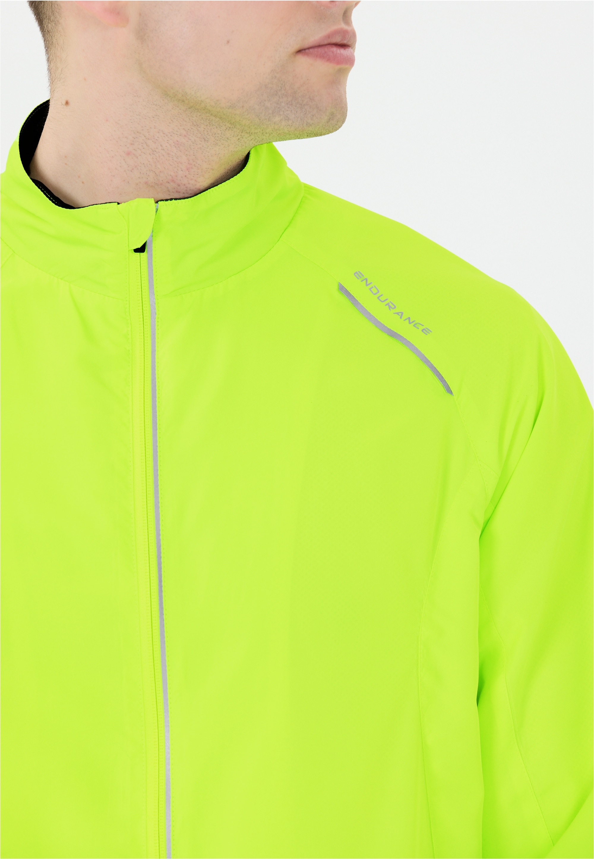 ENDURANCE Laufjacke »Earlington V2«, mit wasserabweisendem Bionic-Finish