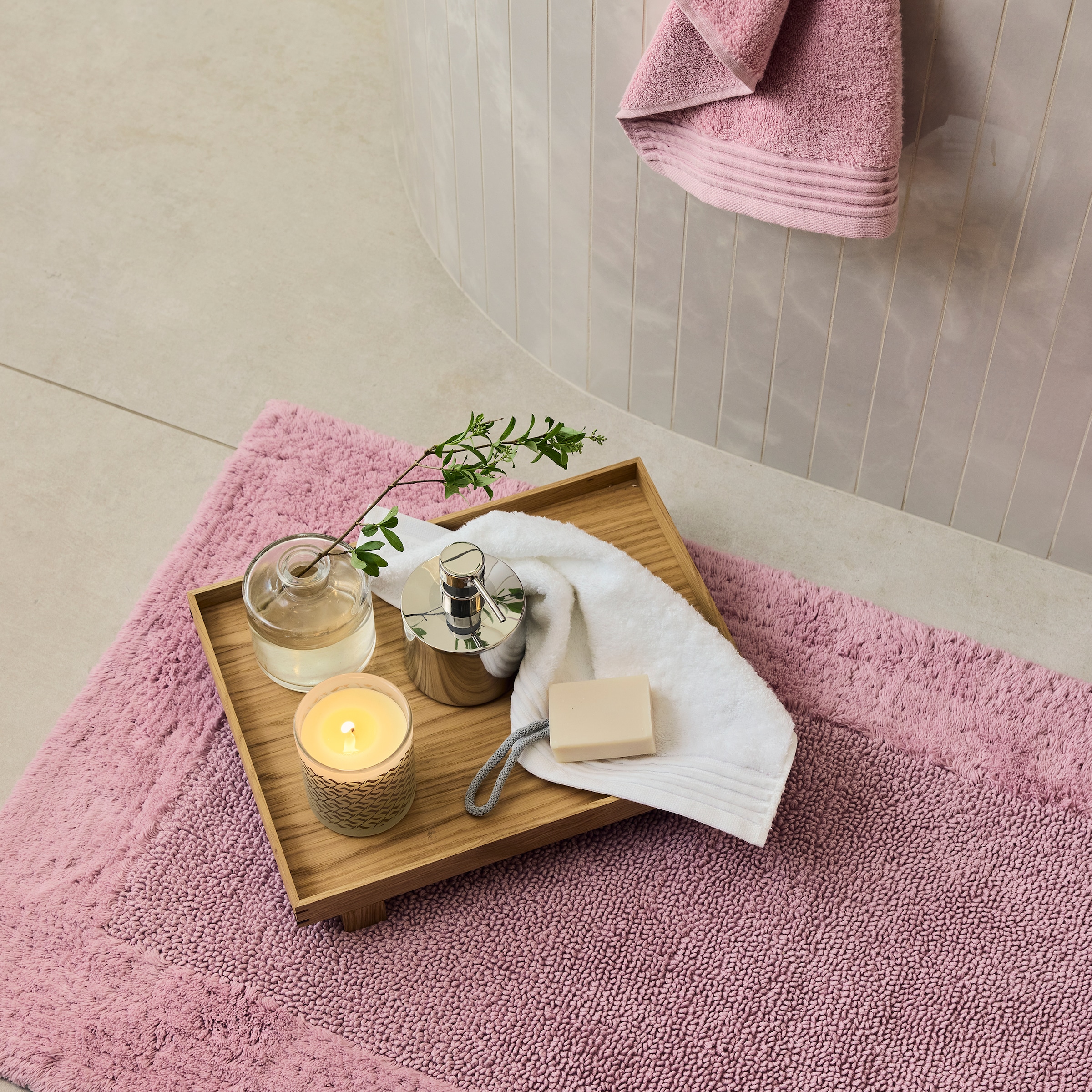 Möve Gästehandtuch