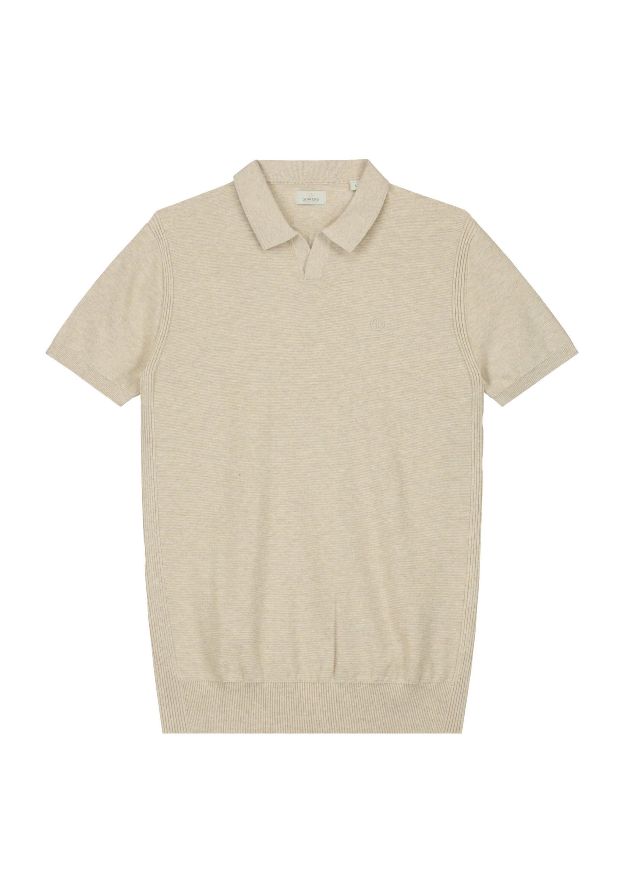 Dstrezzed Poloshirt "Poloshirt Mercury Short Sleeve Polo 1er Pack" 1