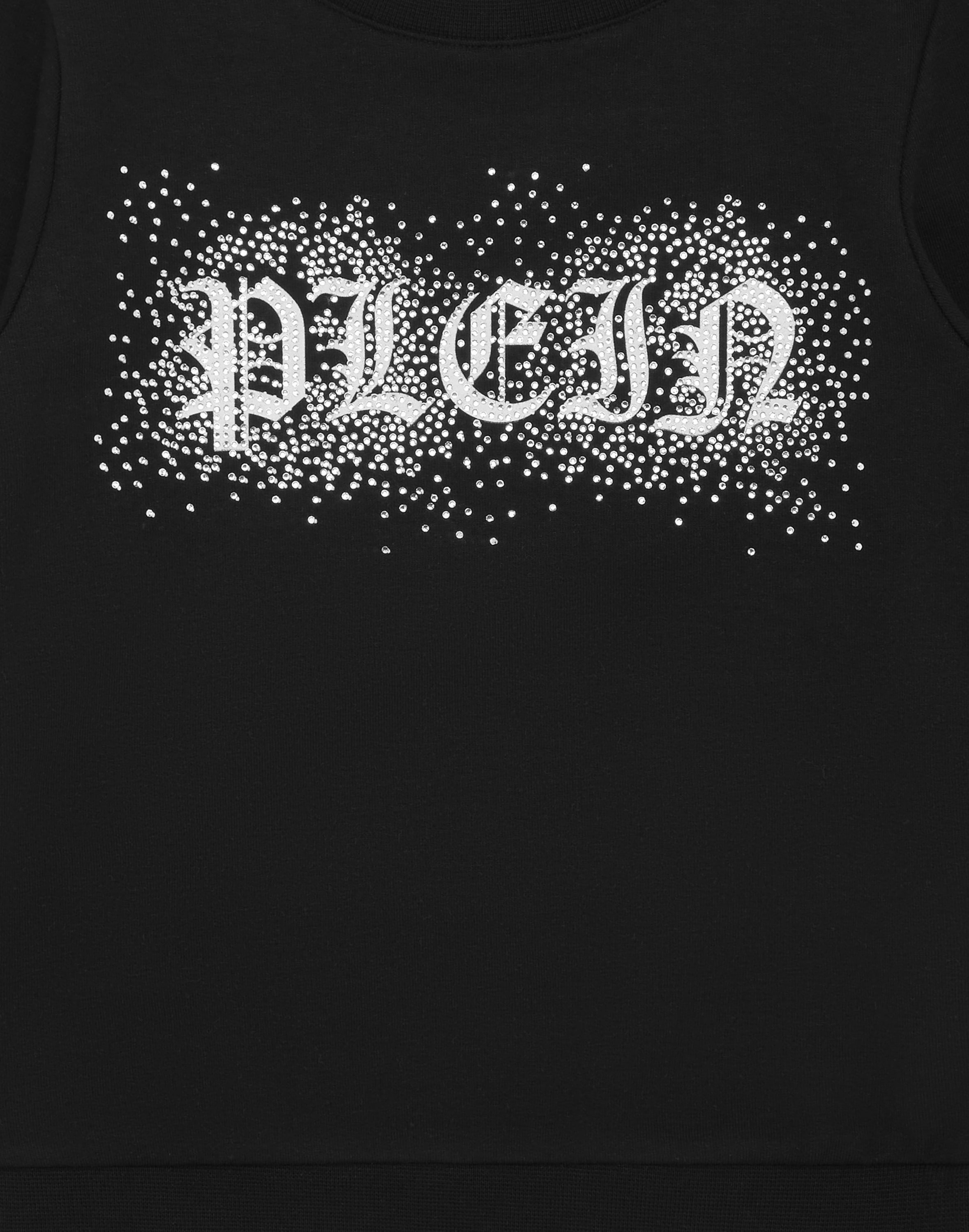 PHILIPP PLEIN Sweatshirt »Gothic Plein Verziert«

