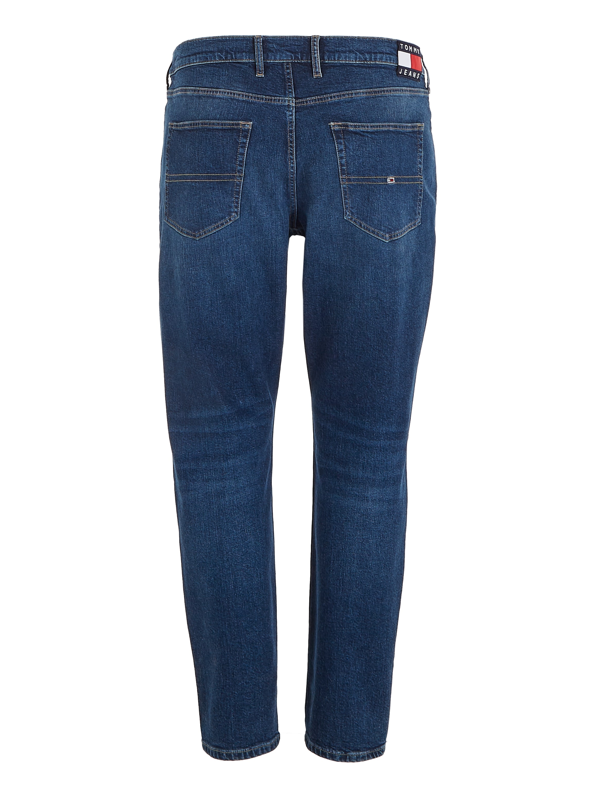 Tommy Jeans Plus Stretch-Jeans »RYAN PLUS RGLR STRGHT CG5174«