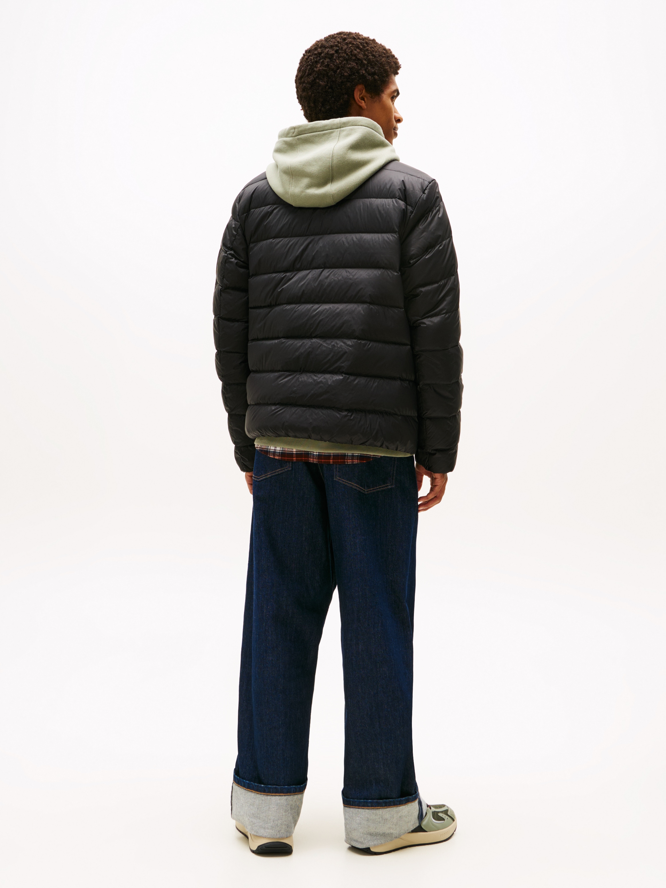 Tommy Jeans Steppjacke »TJM LT DOWN JACKET EXT«, mit Daunenwattierung