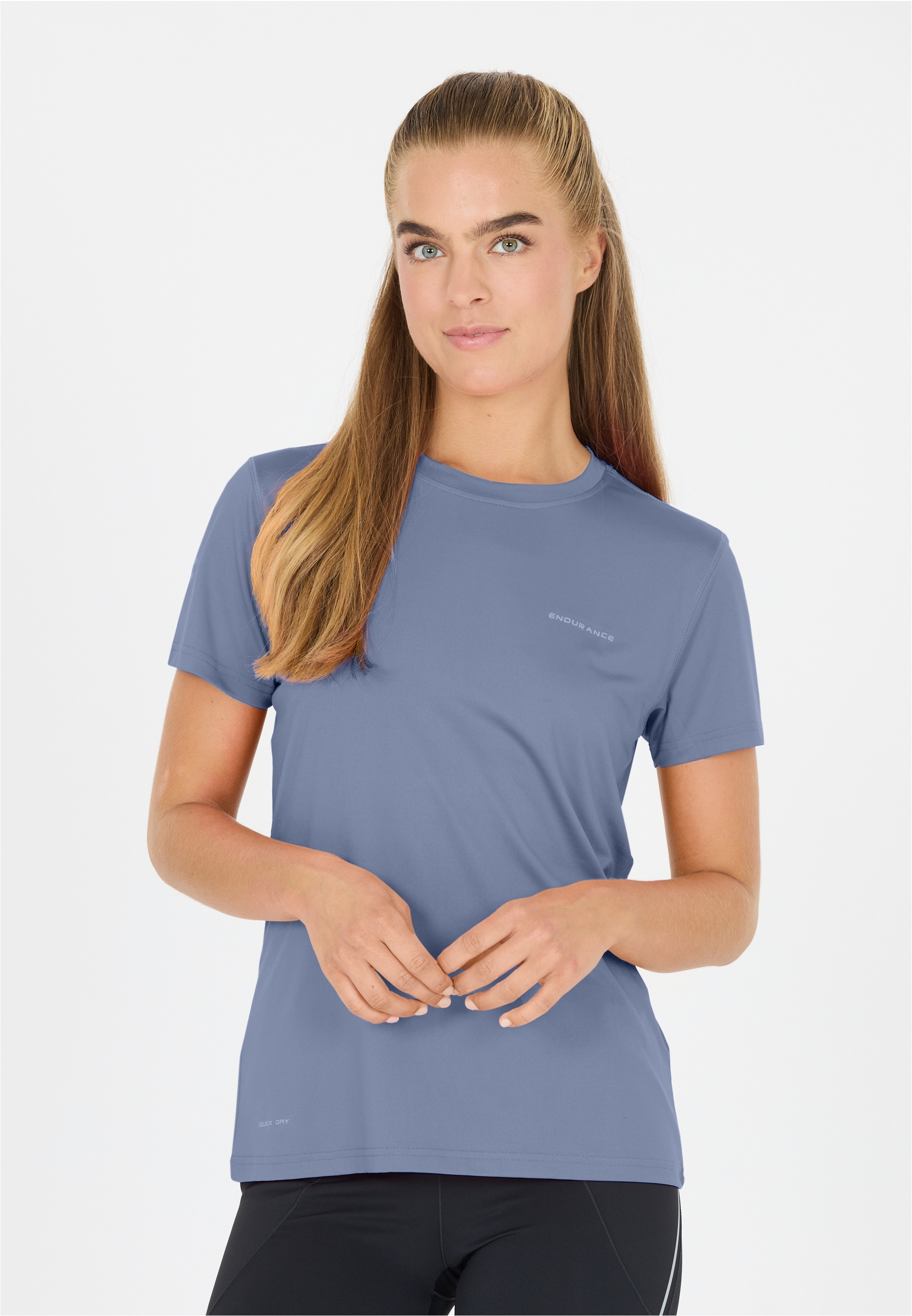ENDURANCE T-Shirt "Yonan V2" mit atmungsaktiver Quick-Dry-Funktion