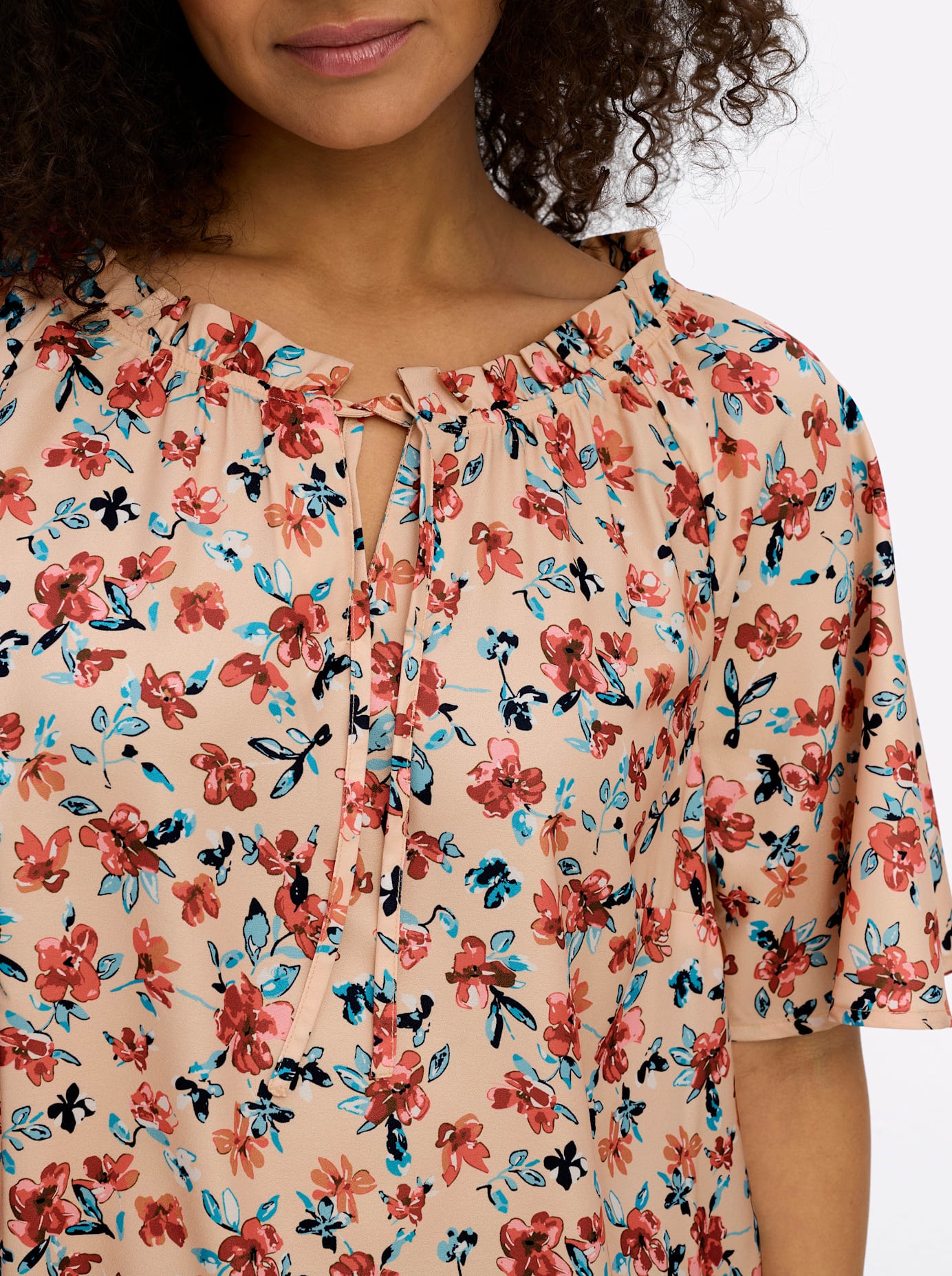 Sheego Longbluse