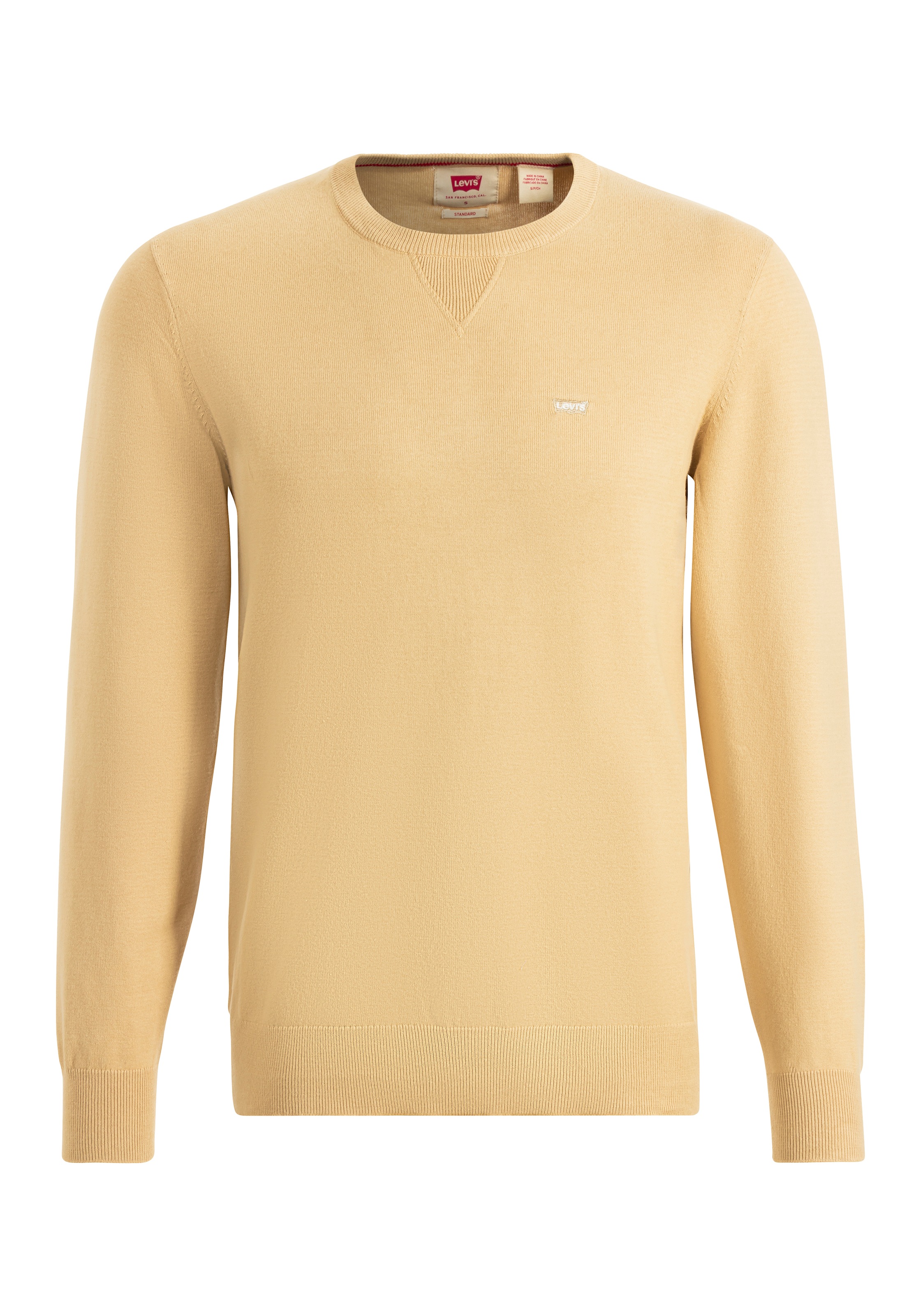 Rundhalspullover »LIGHTWEIGHT HM SWEATER«