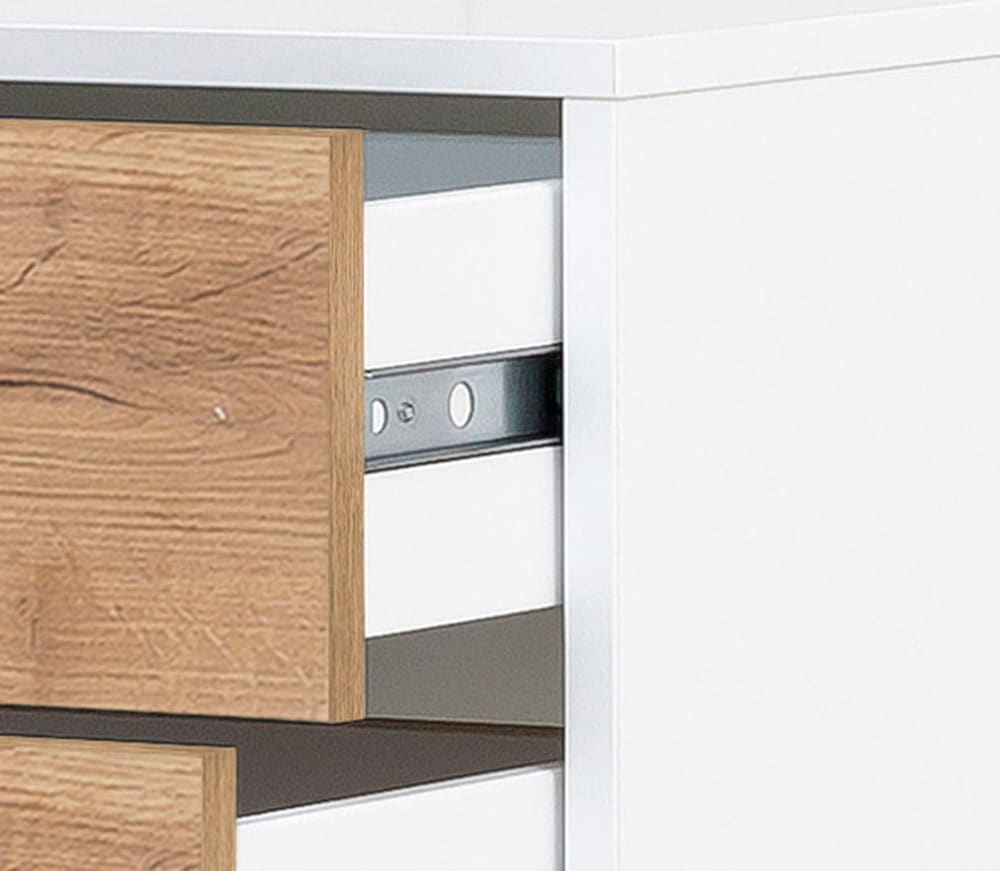 welltime Sideboard »Kimi, Breite 65,3 cm« 1 Stk. tlg. Made in Germany