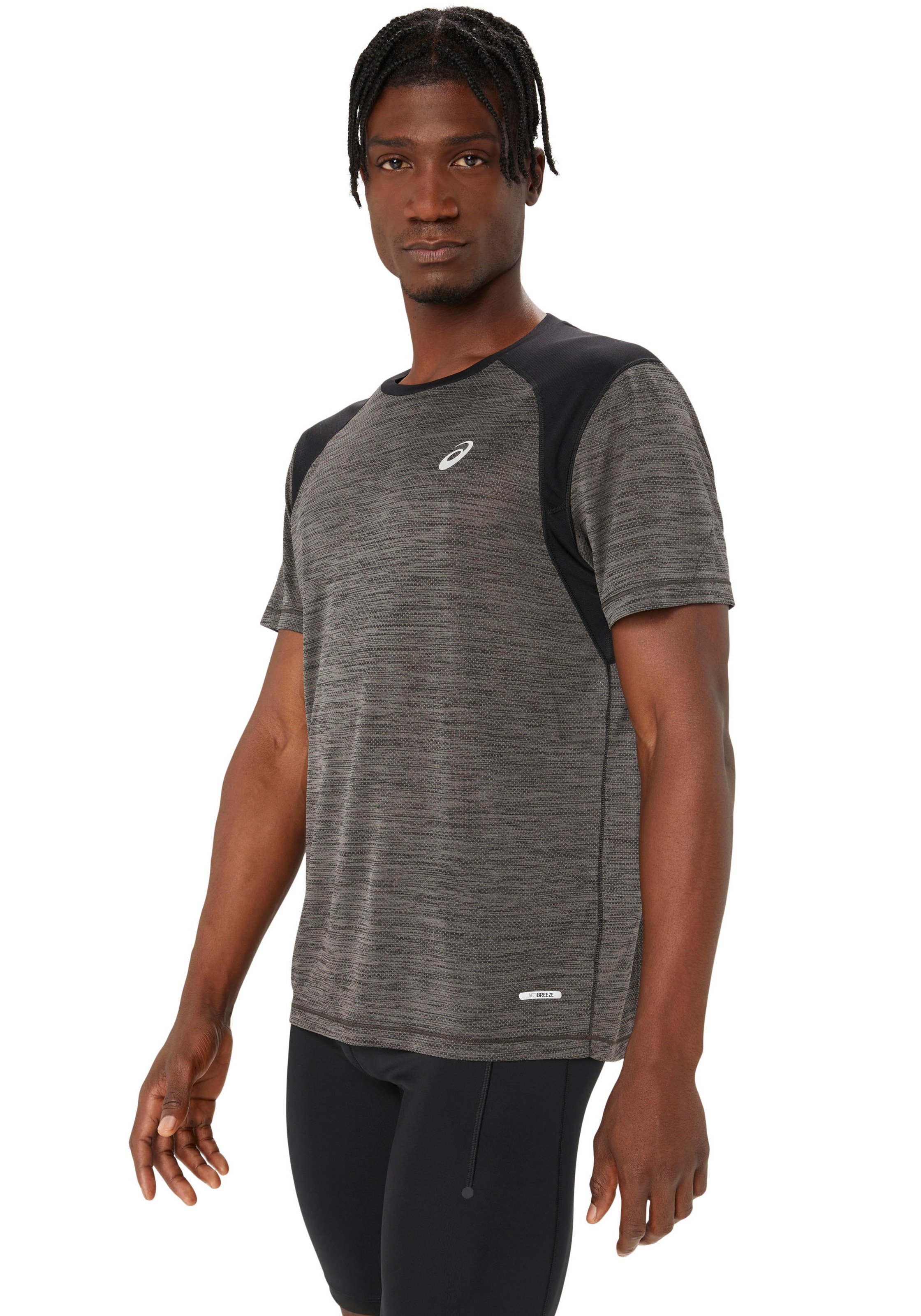 Asics Laufshirt "ROAD SS TOP" günstig online kaufen